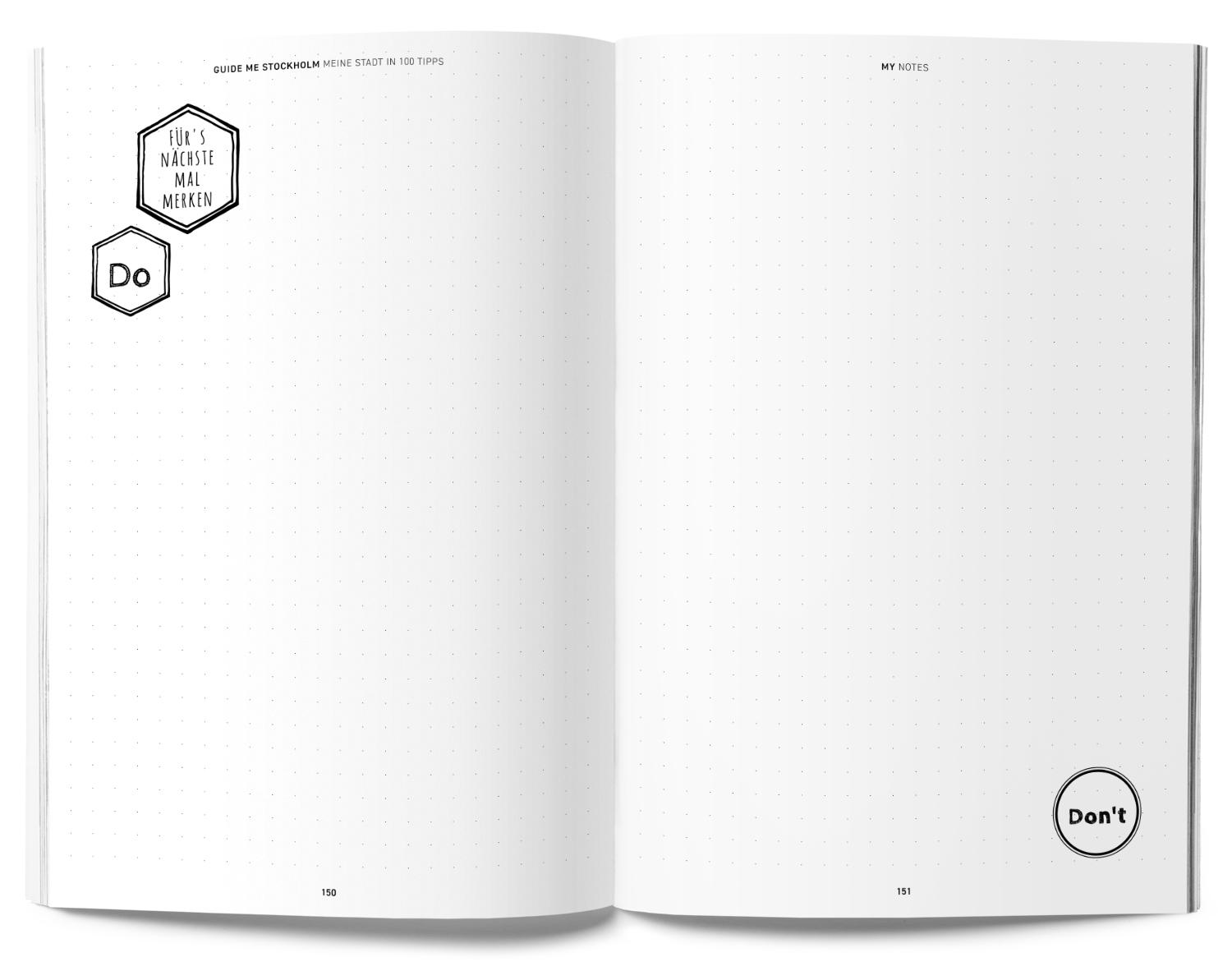 Beispielinhalt (Bild) GuideMe Reiseführer Stockholm