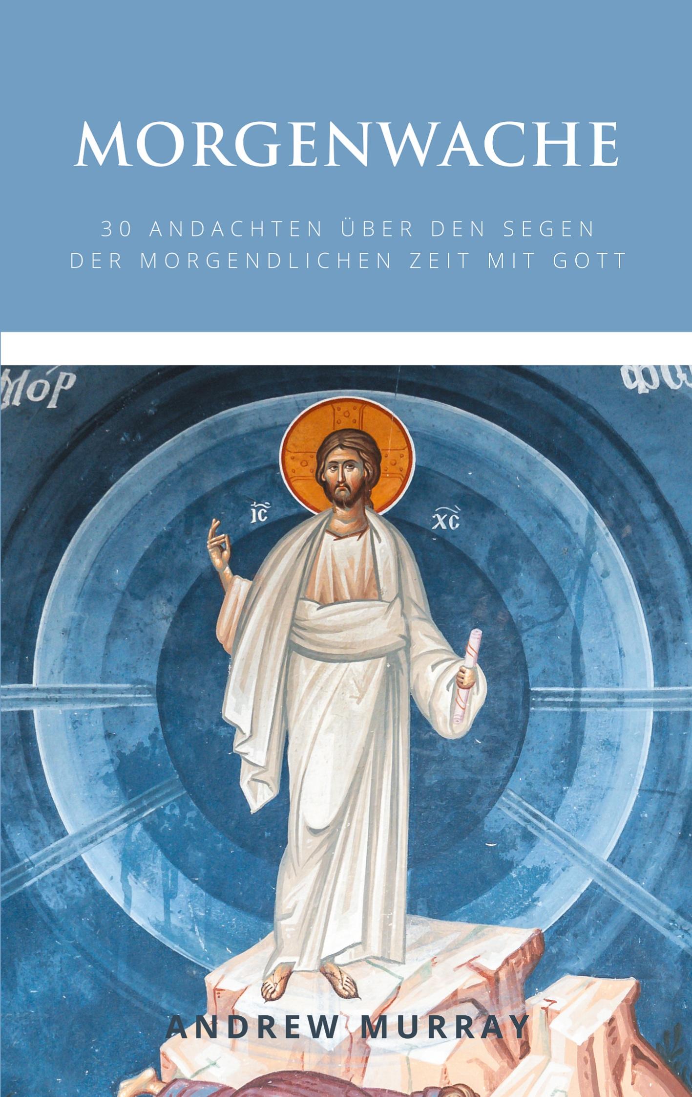Vorderes Coverbild Morgenwache