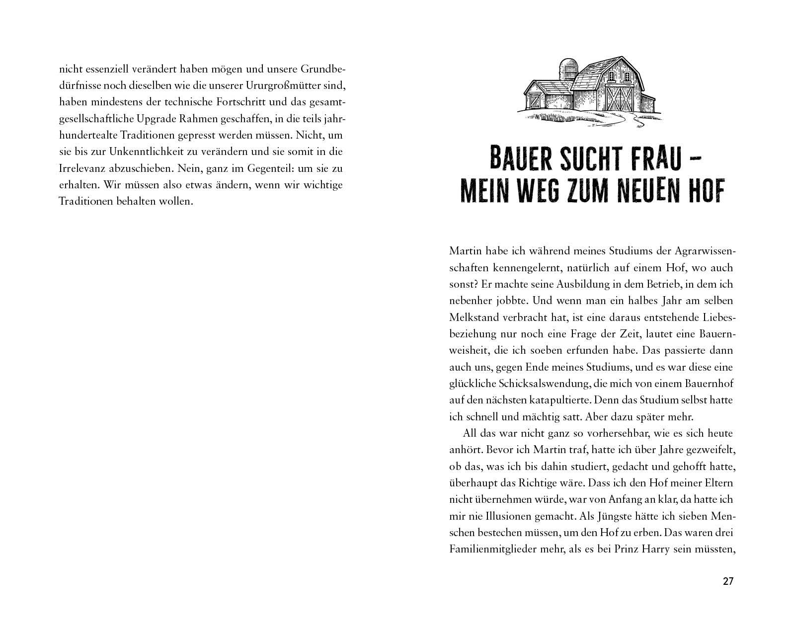 Beispielinhalt (Bild) Alles büddn wild