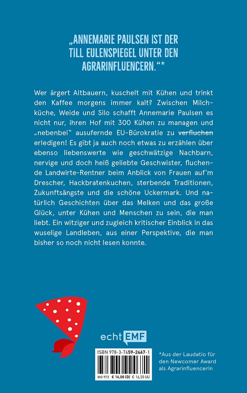 Rückseitencover Alles büddn wild