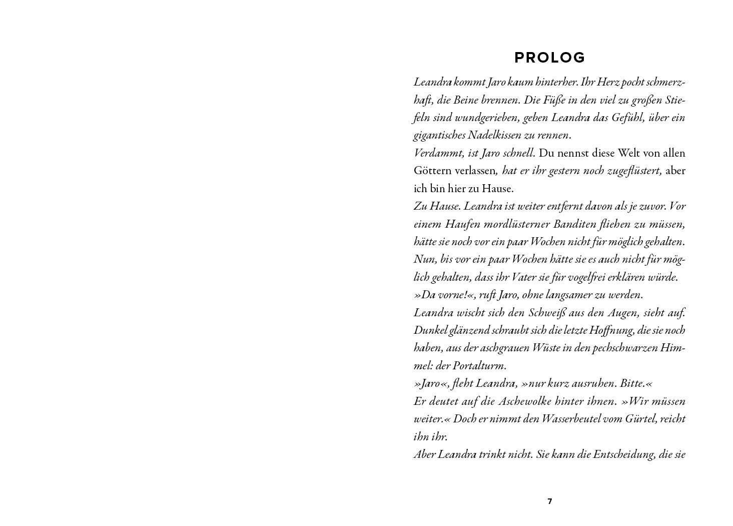 Beispielinhalt (Bild) Die träumende KI