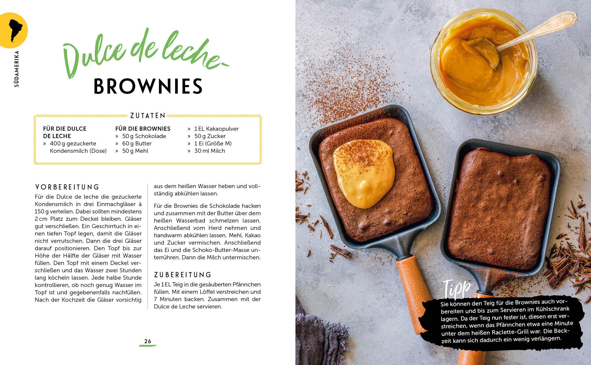 Beispielinhalt (Bild) Je ne Raclette rien!