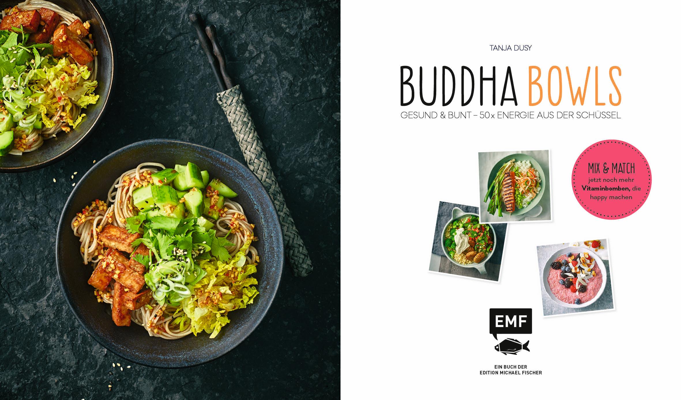Beispielinhalt (Bild) Buddha Bowls
