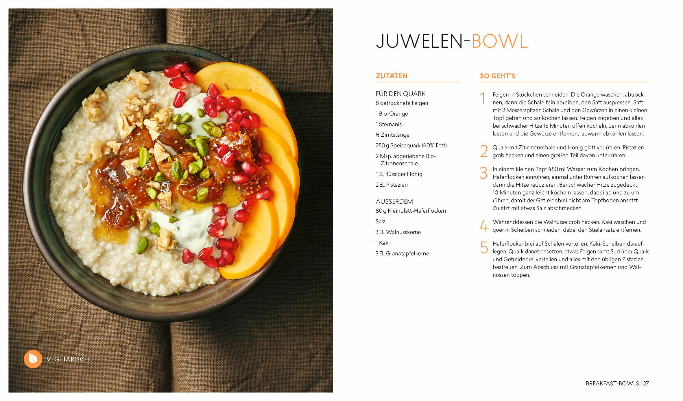 Beispielinhalt (Bild) Buddha Bowls