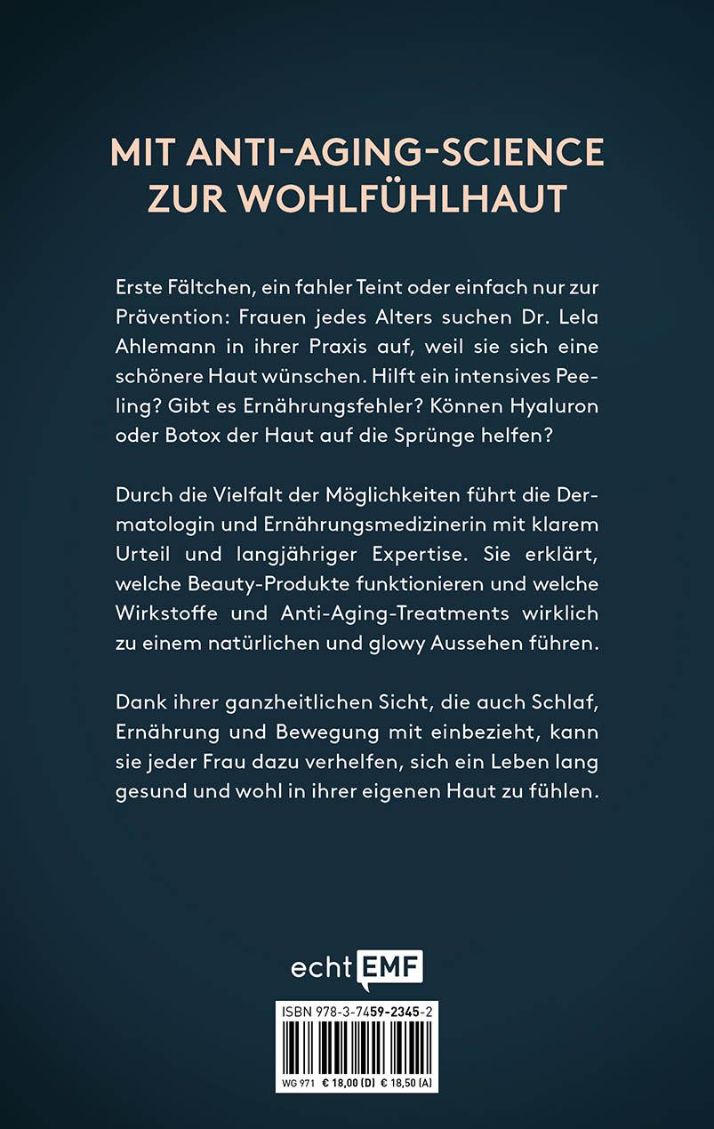 Rückseitencover Glow up