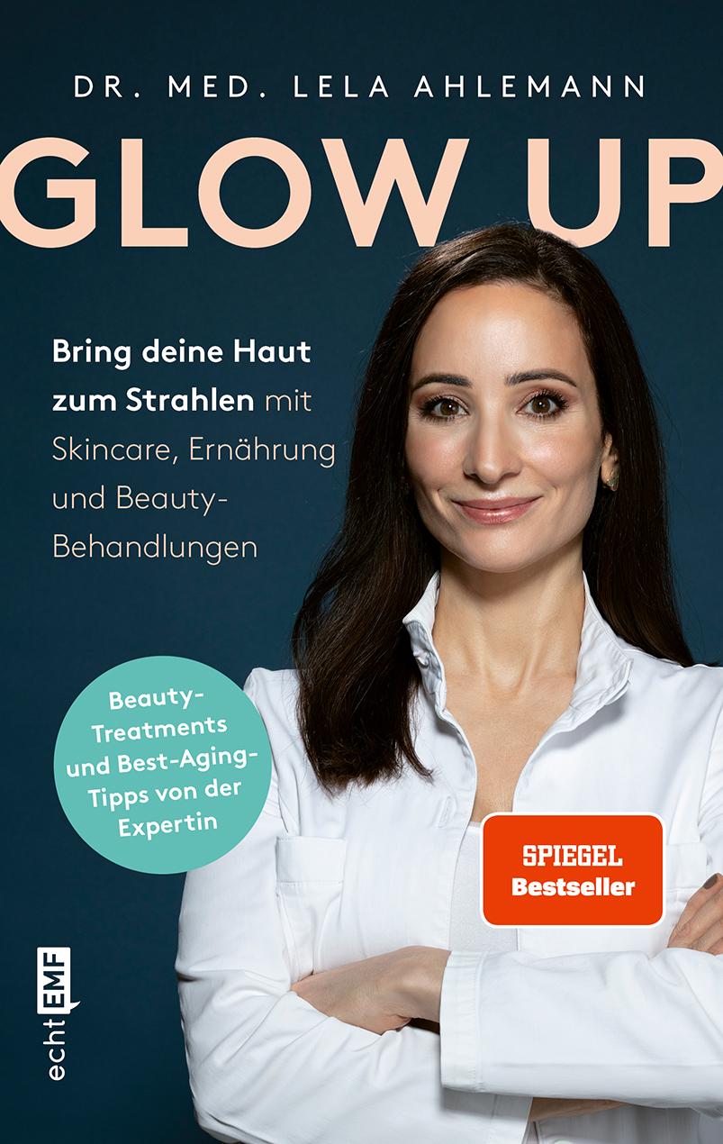 Vorderes Coverbild Glow up