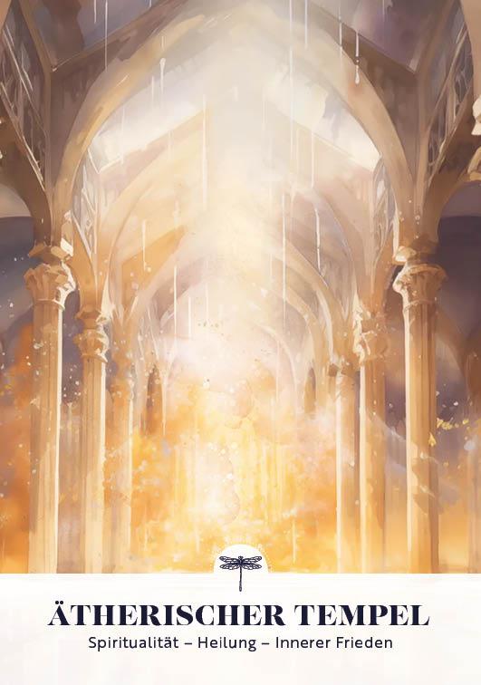 Beispielinhalt (Bild) Orakel-Kartenset: Seelengarten | Für deine spirituelle Selbsterkundung und die tiefe Verbindung mit dir selbst