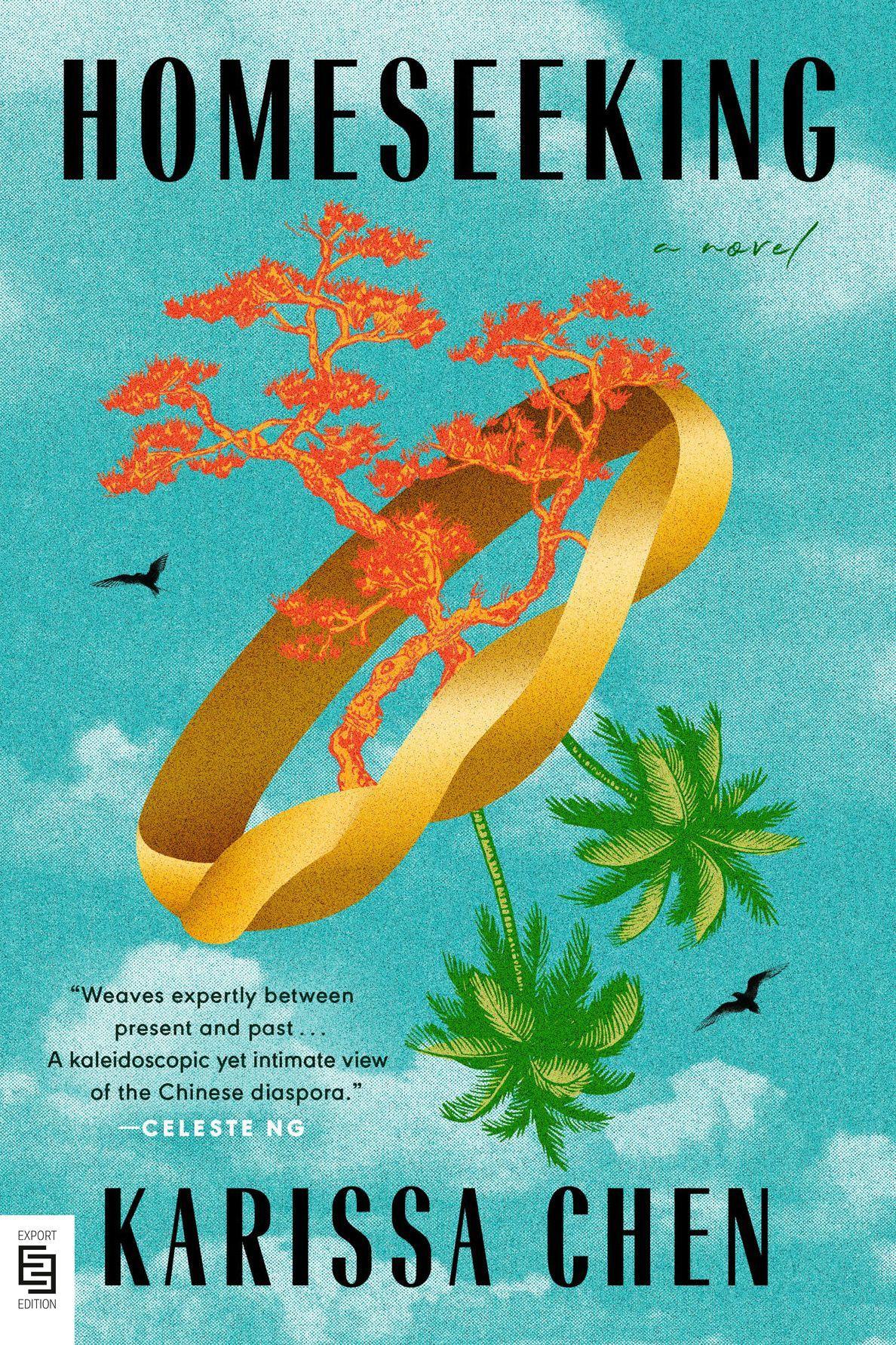 Vorderes Coverbild Homeseeking