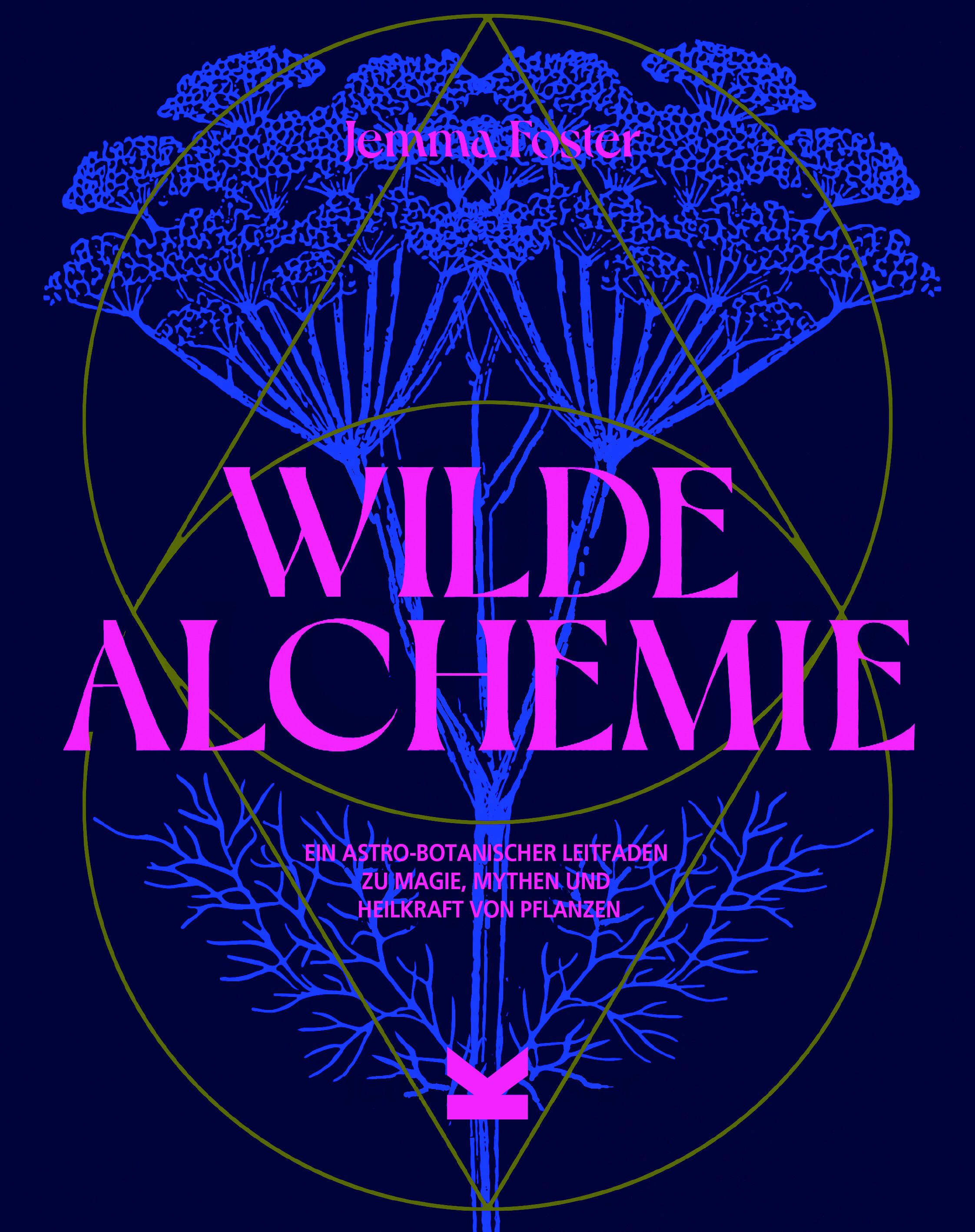 Vorderes Coverbild Wilde Alchemie