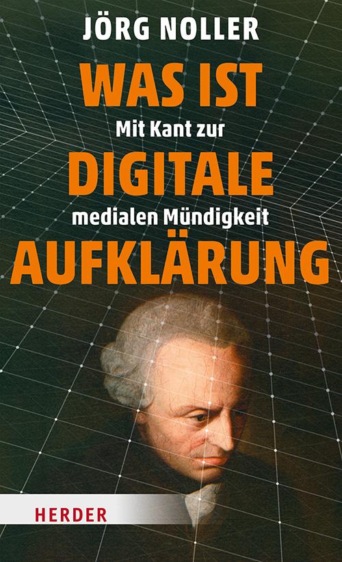 Vorderes Coverbild Was ist digitale Aufklärung