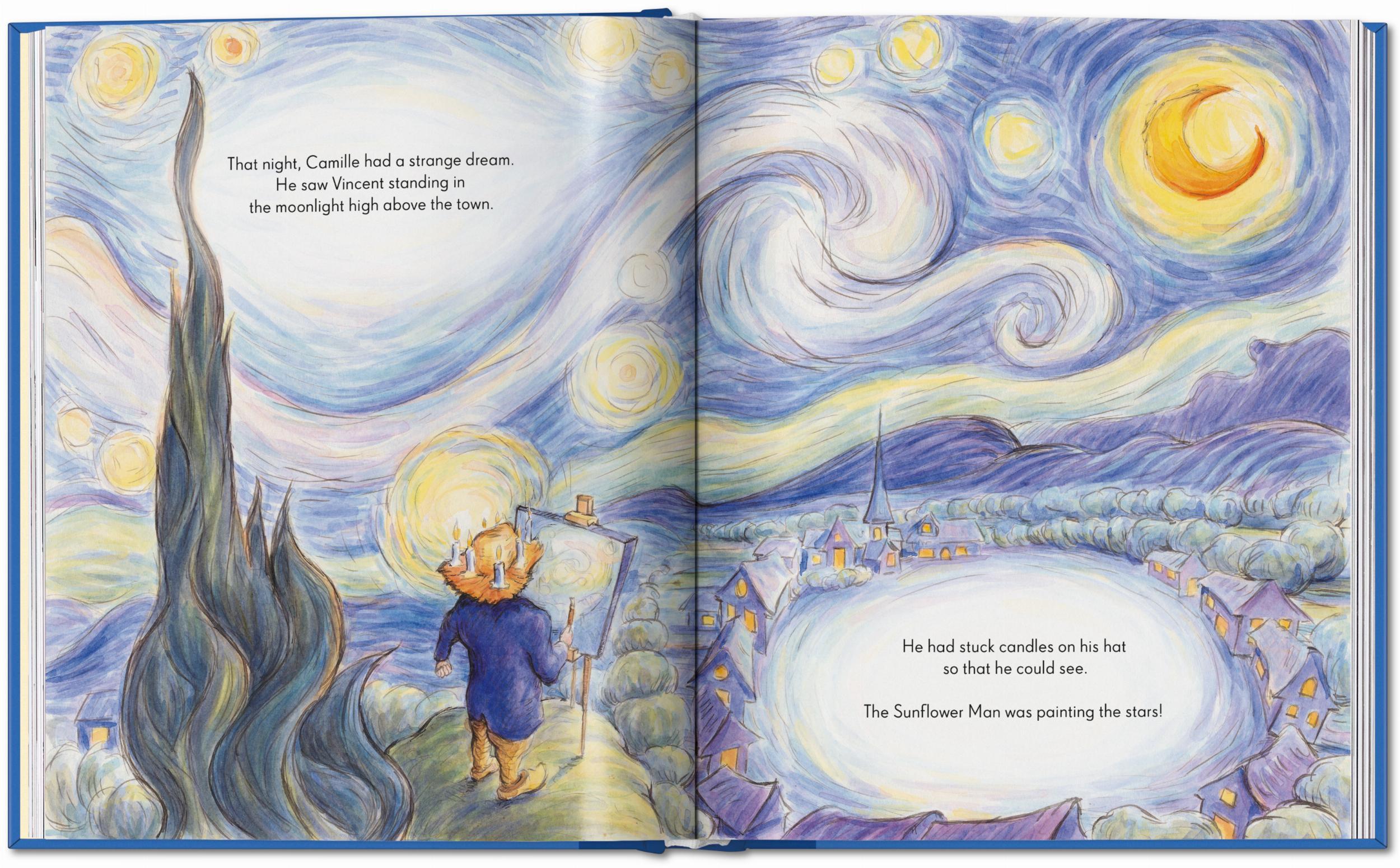 Beispielinhalt (Bild) Kleine Geschichten von großen Künstlern