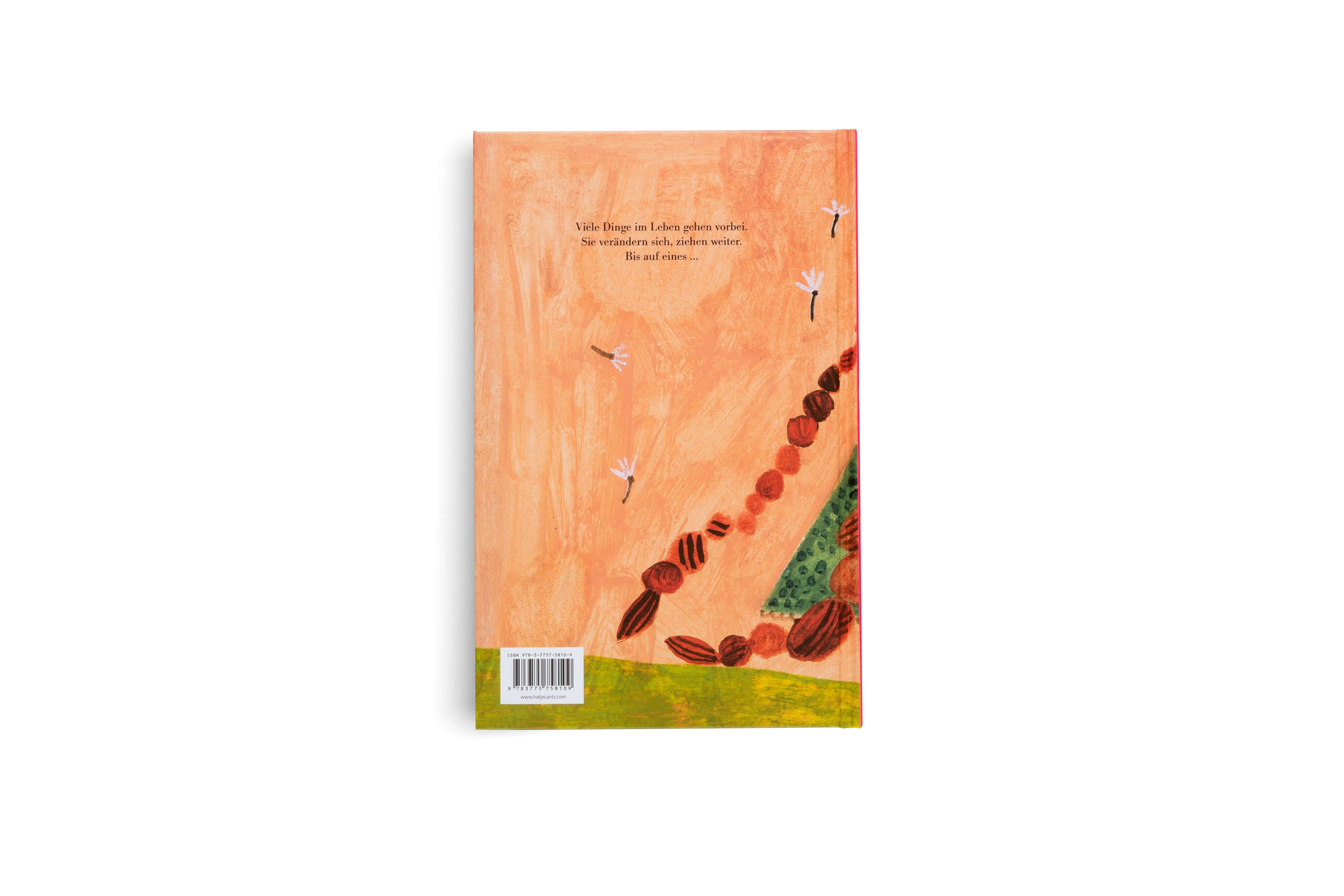 Beispielinhalt (Bild) Dinge, die vorübergehen - Ein Trostbuch für Kinder mit zauberhaften Illustrationen