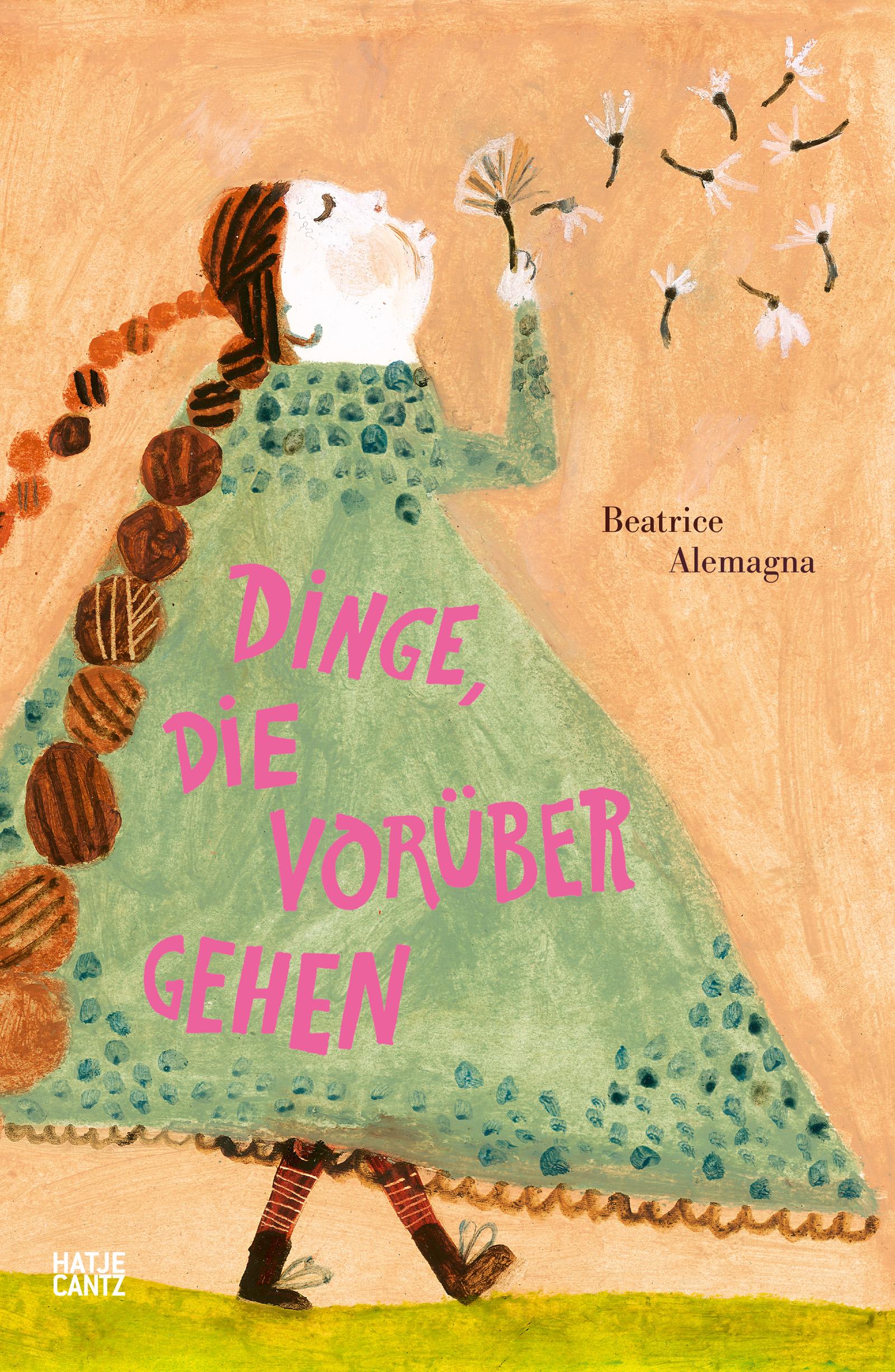 Vorderes Coverbild Dinge, die vorübergehen - Ein Trostbuch für Kinder mit zauberhaften Illustrationen