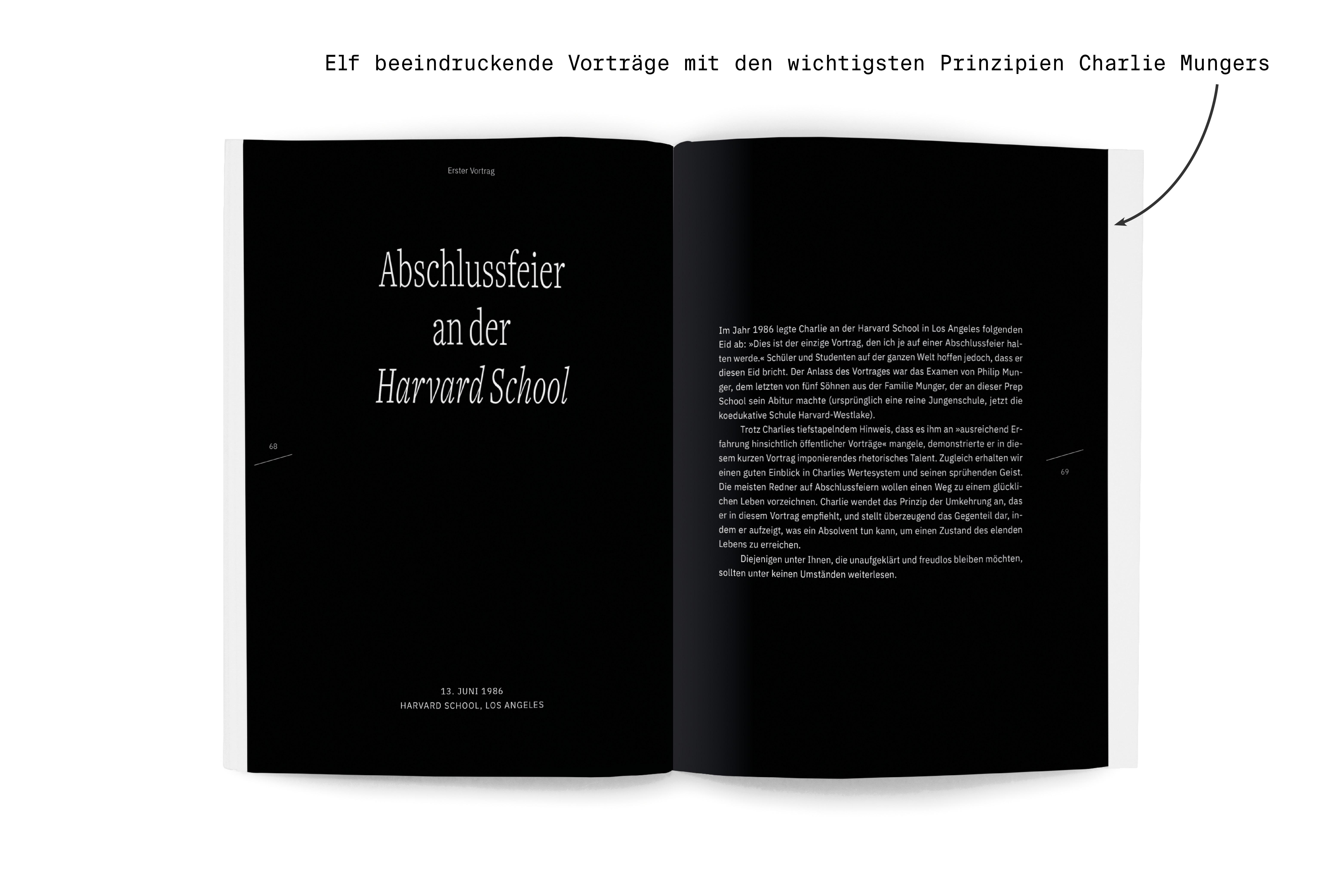 Beispielinhalt (Bild) Poor Charlies Almanach