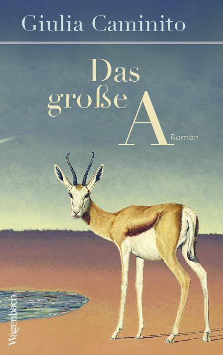 Vorderes Coverbild Das große A