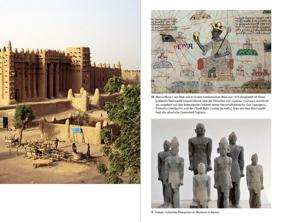 Beispielinhalt (Bild) Große Königreiche Afrikas