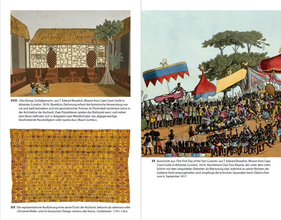 Beispielinhalt (Bild) Große Königreiche Afrikas