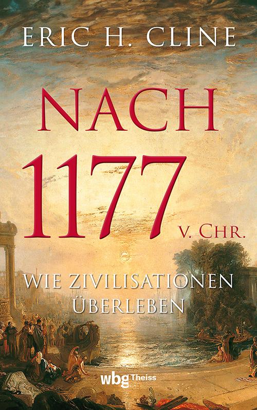 Vorderes Coverbild Nach 1177 v. Chr.