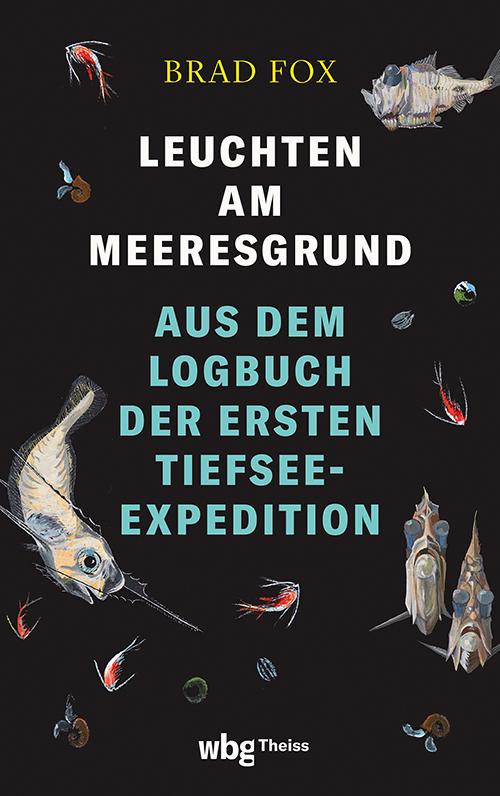 Vorderes Coverbild Leuchten am Meeresgrund