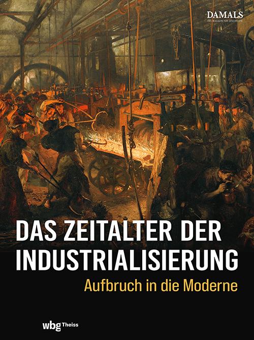 Vorderes Coverbild Das Zeitalter der Industrialisierung