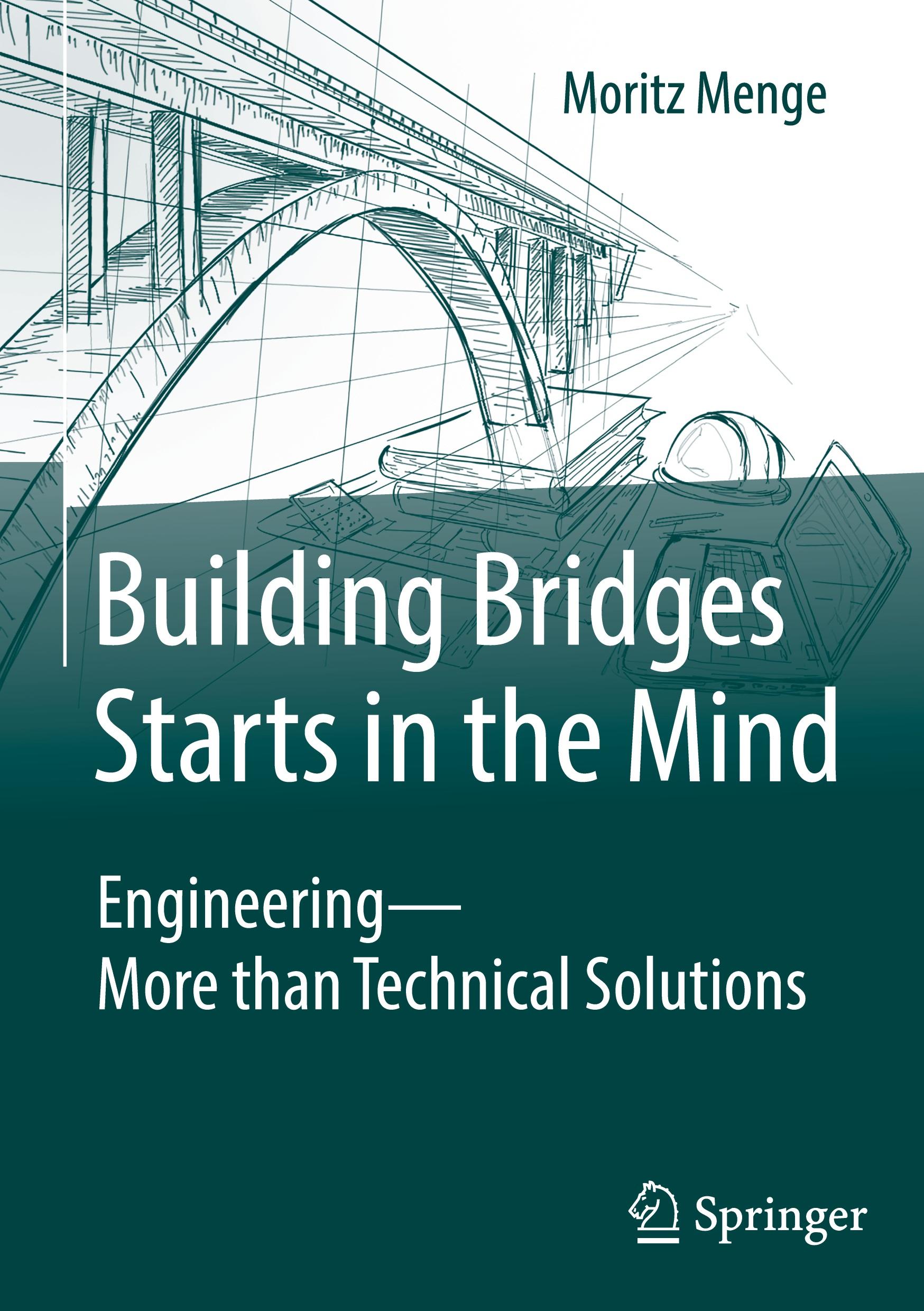 Vorderes Coverbild Building Bridges Starts in the Mind