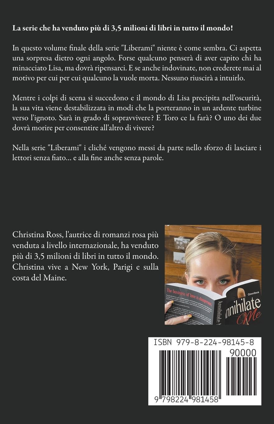 Rückseitencover Liberami (Volume 3)