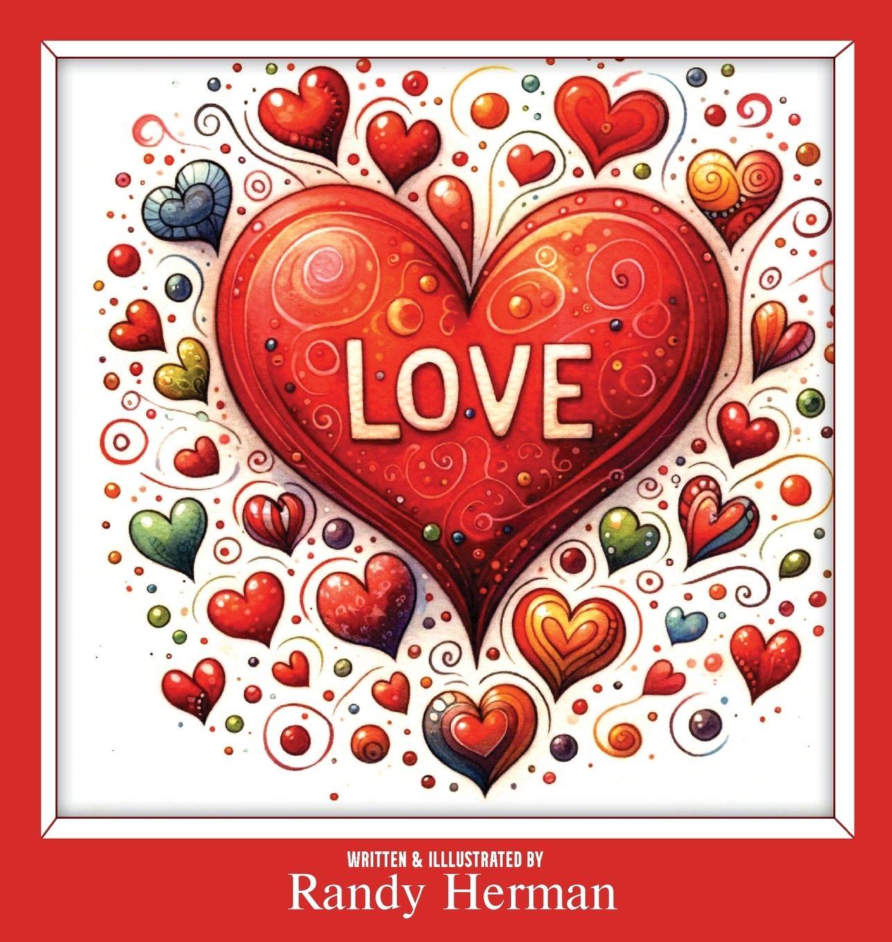 Vorderes Coverbild Love