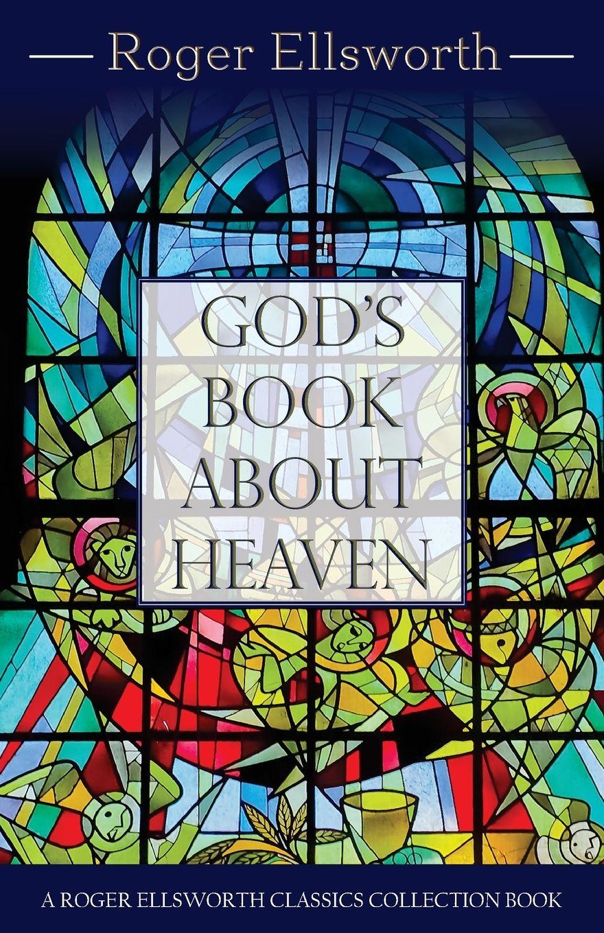 Vorderes Coverbild God's Book about Heaven