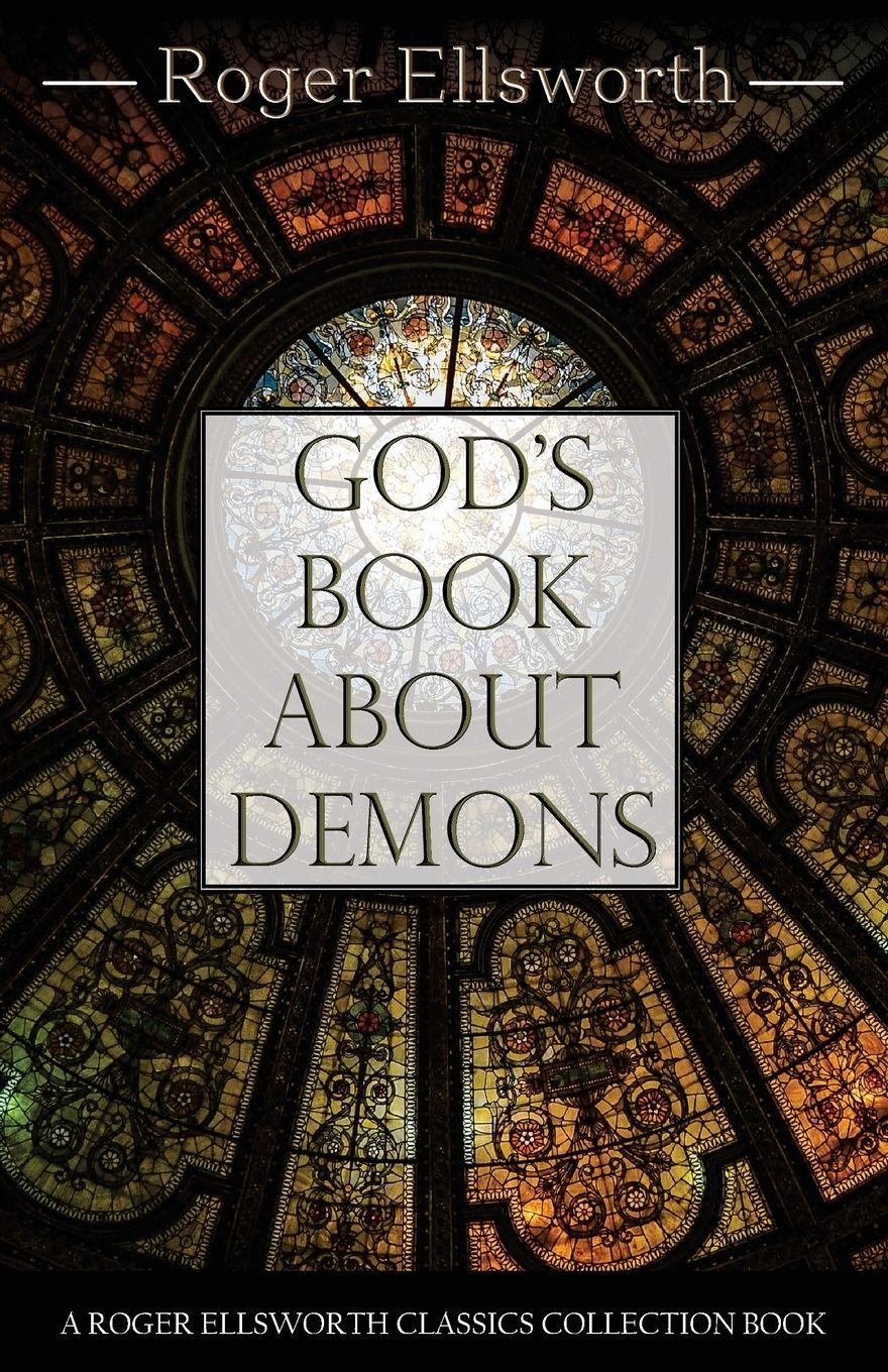 Vorderes Coverbild God's Book about Demons