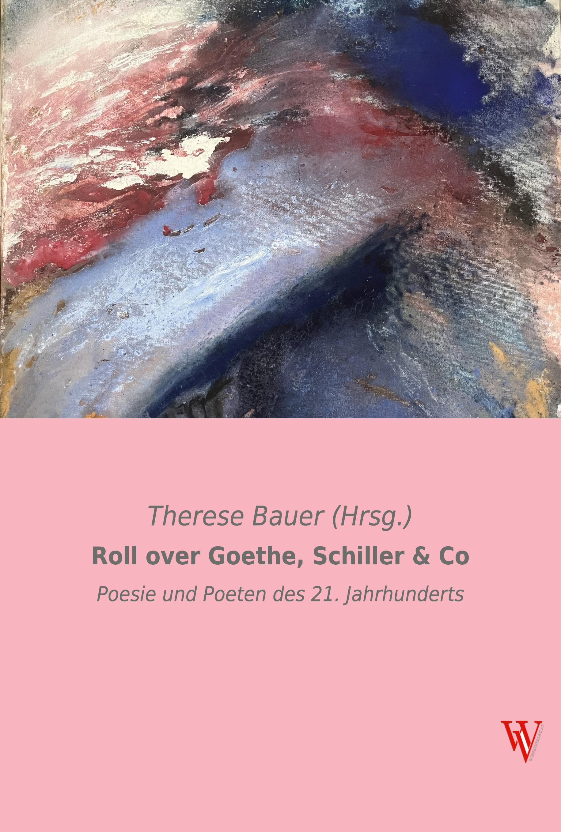 Vorderes Coverbild Roll over Goethe, Schiller & Co