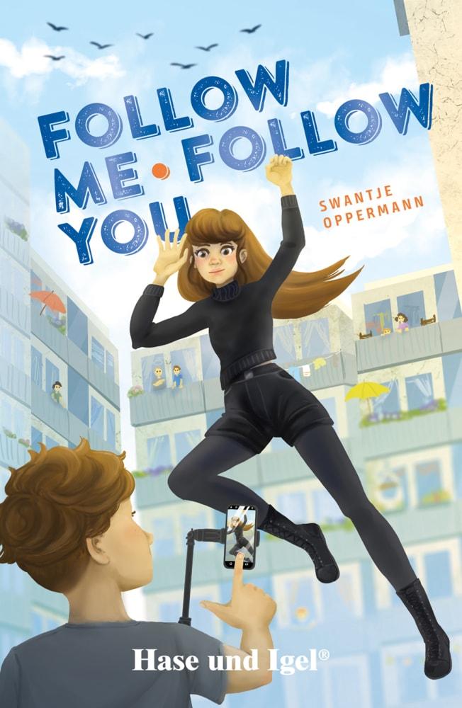 Vorderes Coverbild Follow Me, Follow You. Schulausgabe