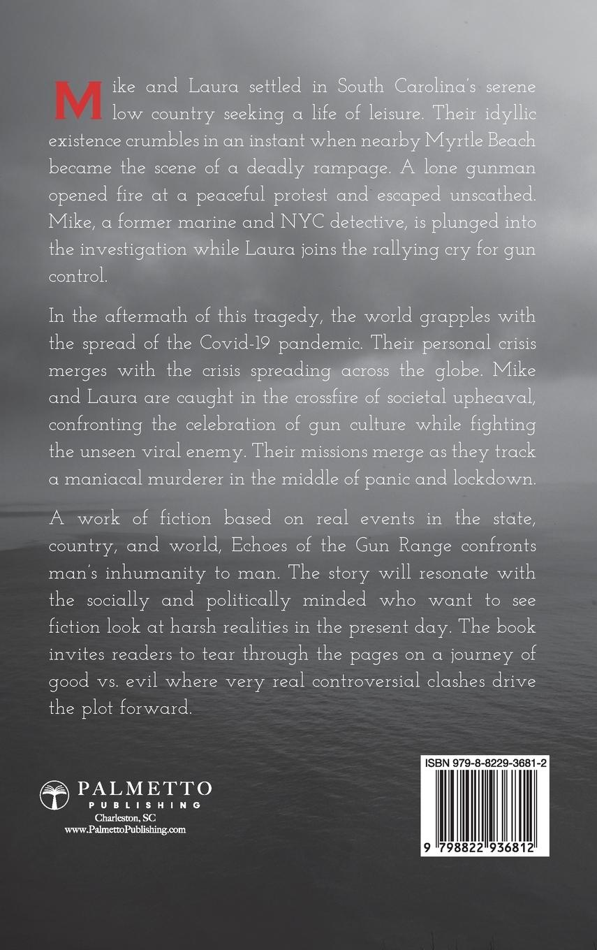 Rückseitencover Echoes of the Gun Range