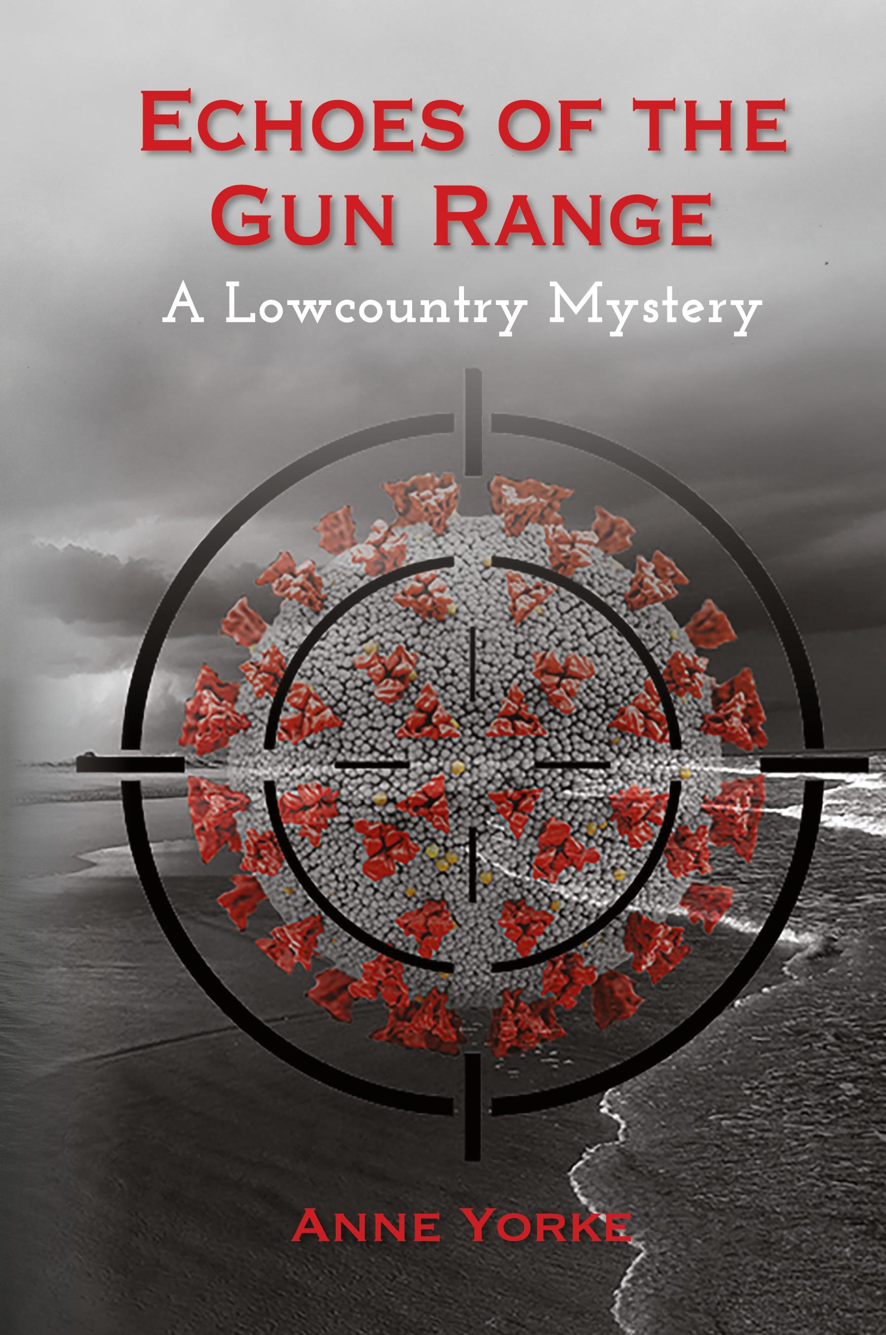 Vorderes Coverbild Echoes of the Gun Range