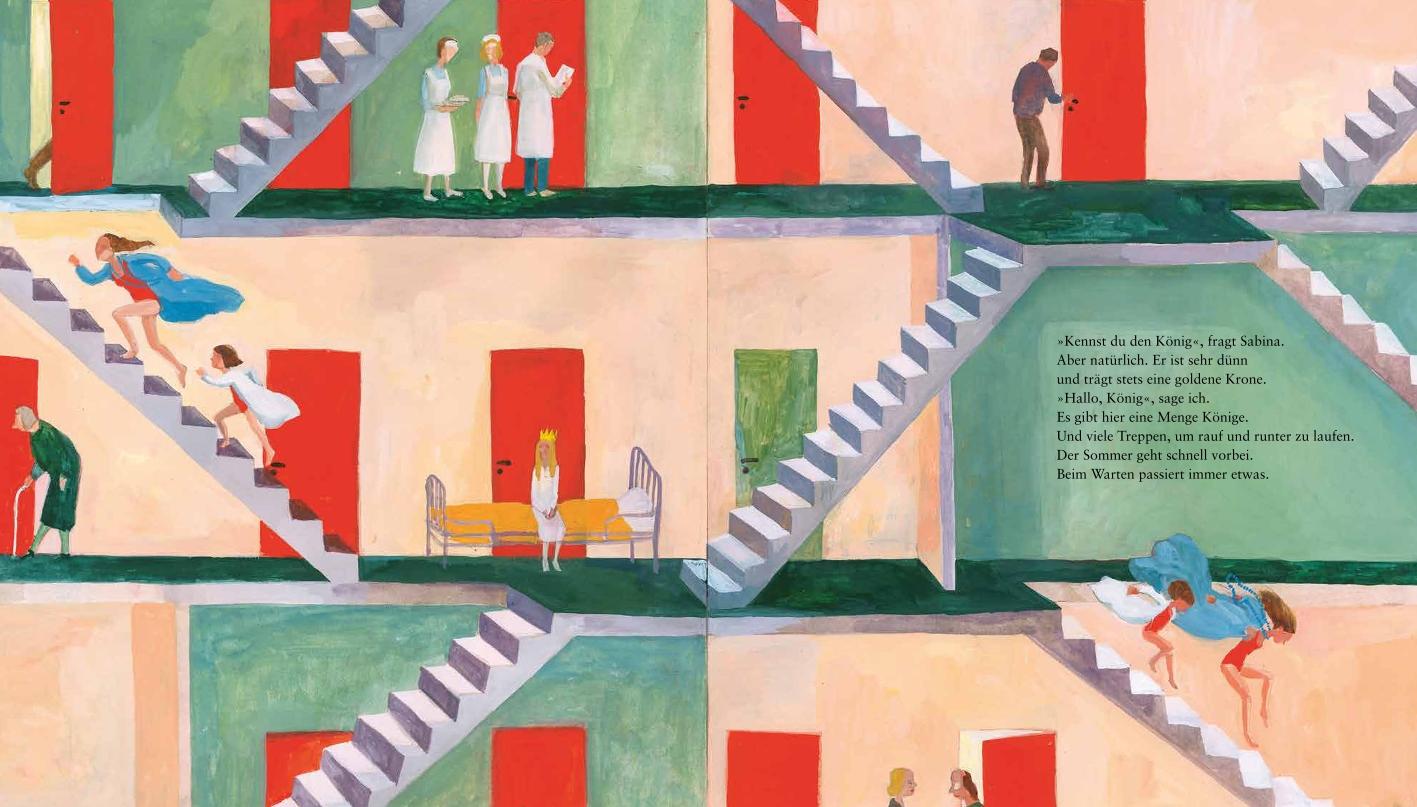 Beispielinhalt (Bild) Tauchsommer