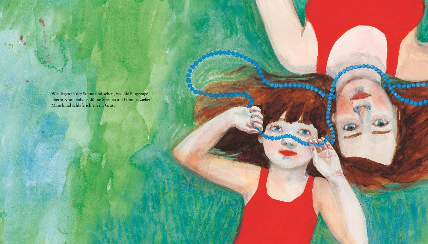 Beispielinhalt (Bild) Tauchsommer