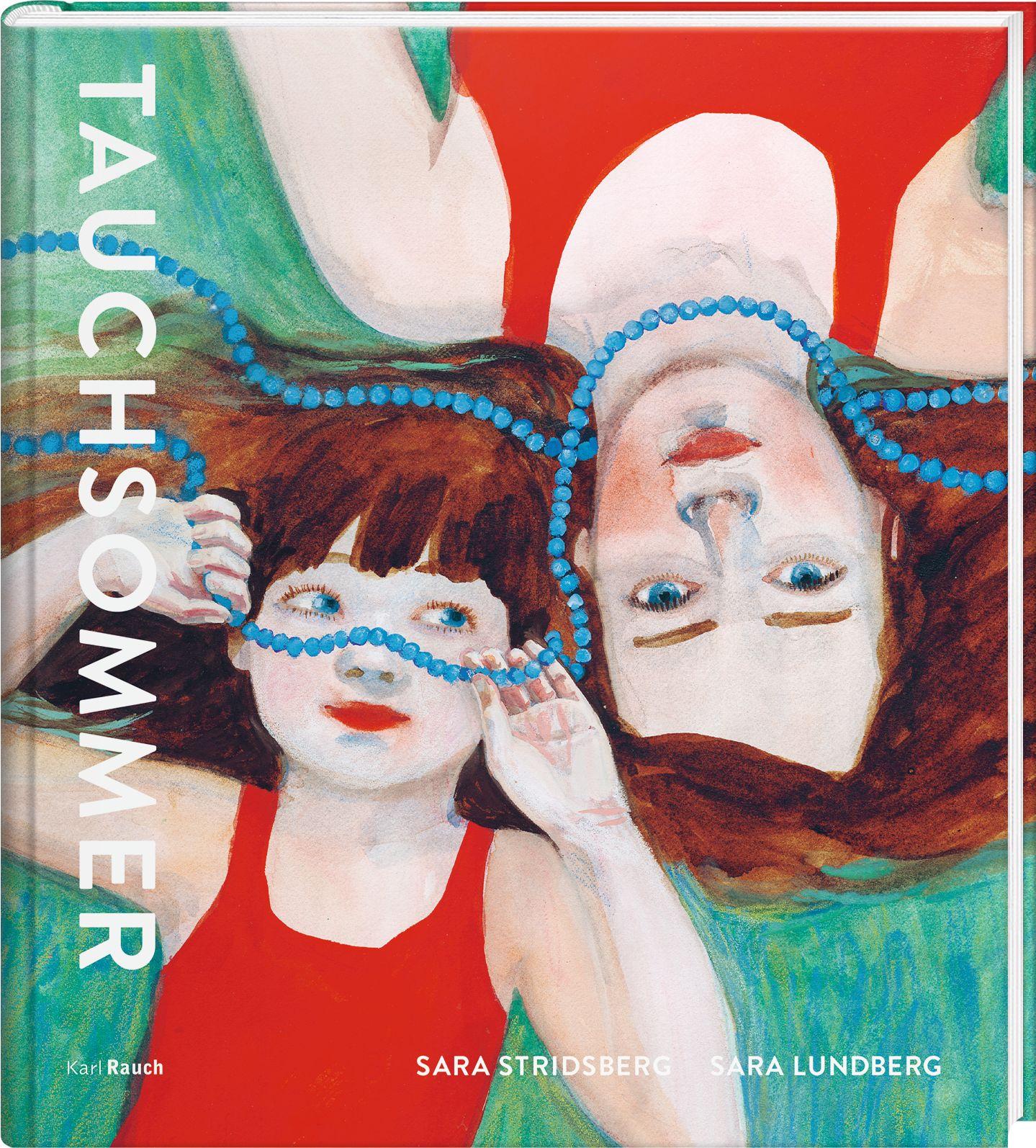 Vorderes Coverbild Tauchsommer