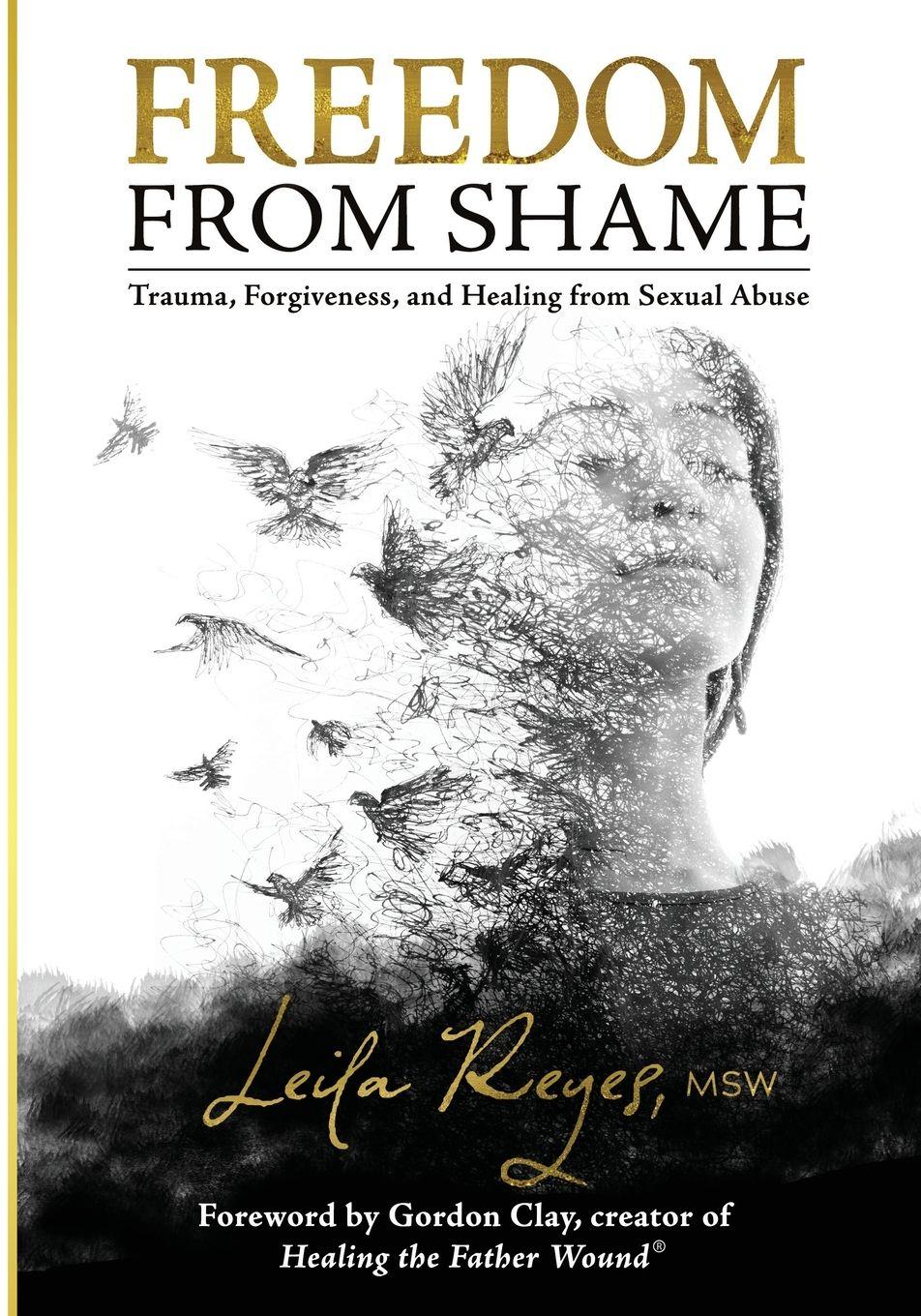 Vorderes Coverbild Freedom from Shame