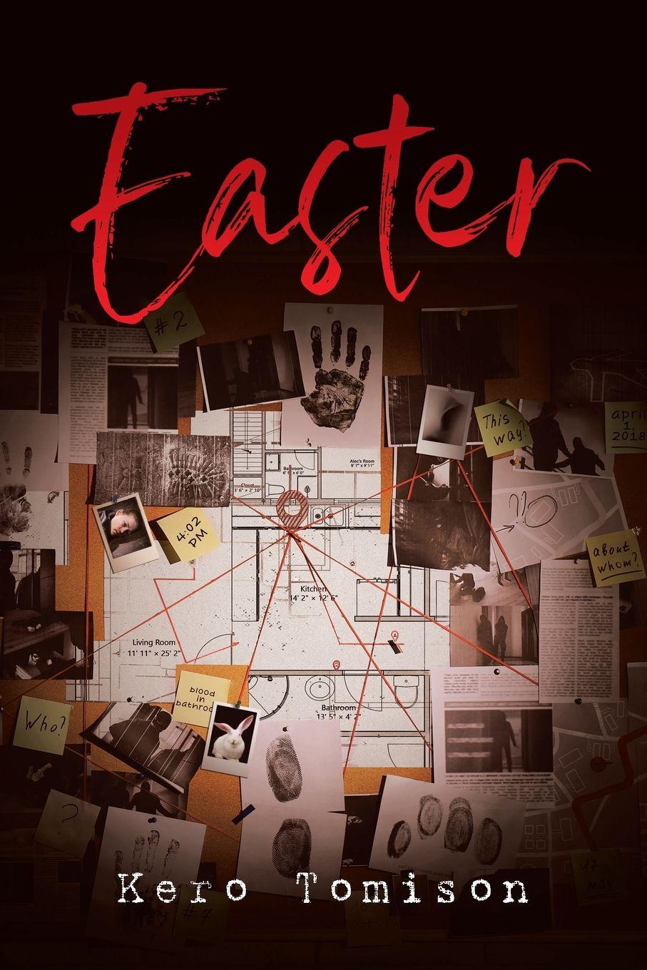 Vorderes Coverbild EASTER