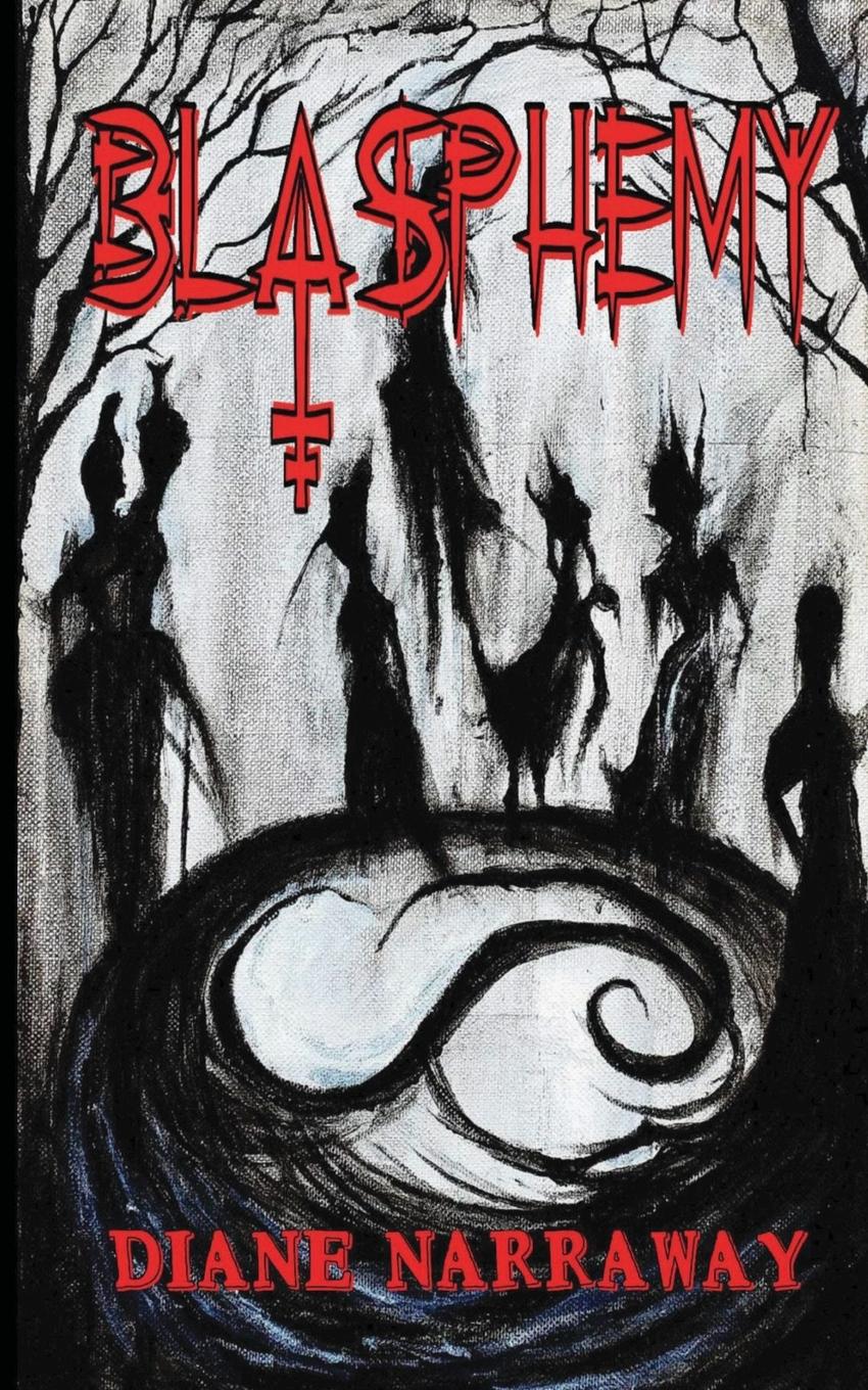 Vorderes Coverbild Blasphemy