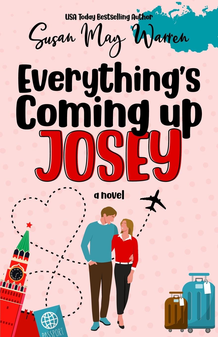 Vorderes Coverbild Everything's Coming Up Josey