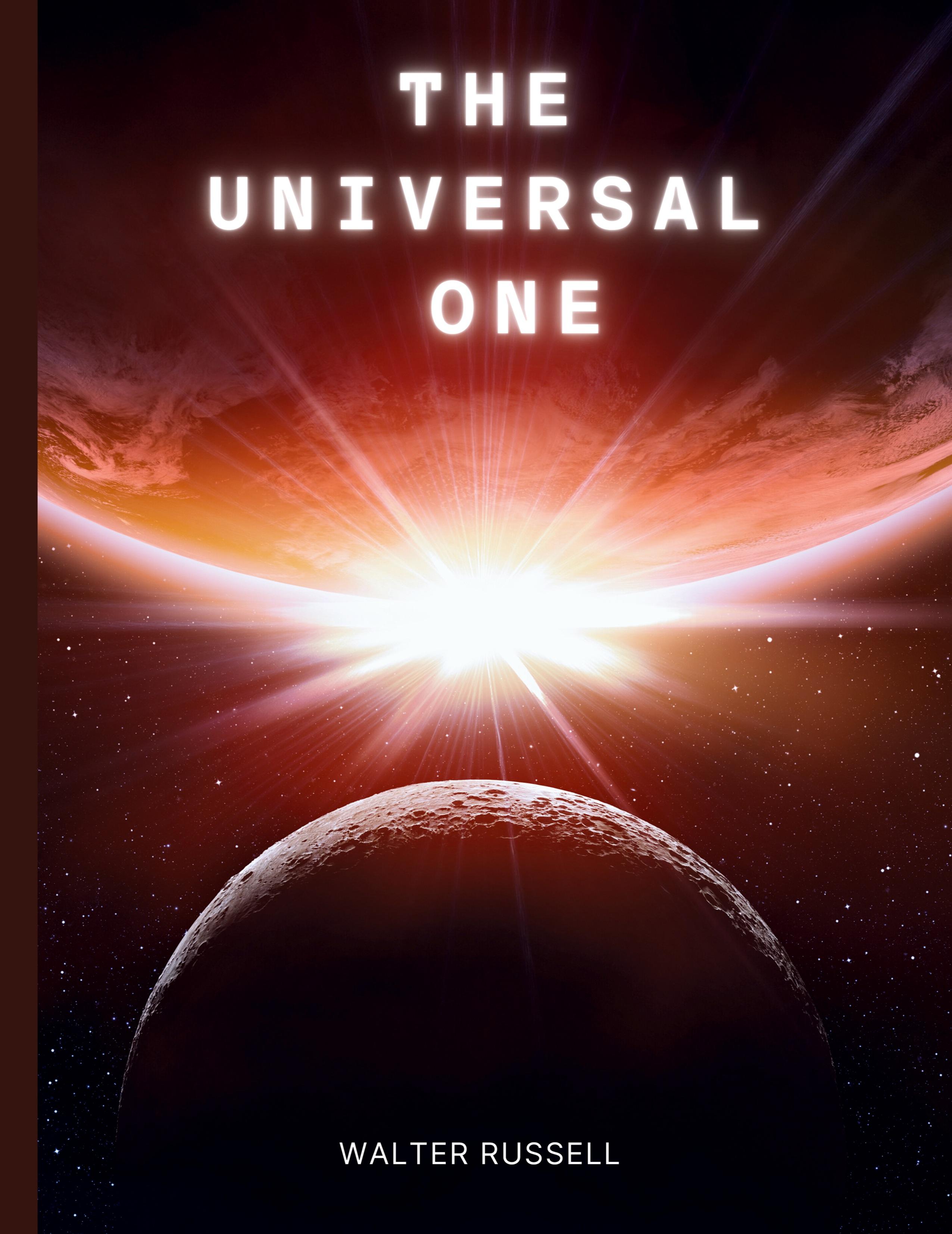 Vorderes Coverbild The Universal One