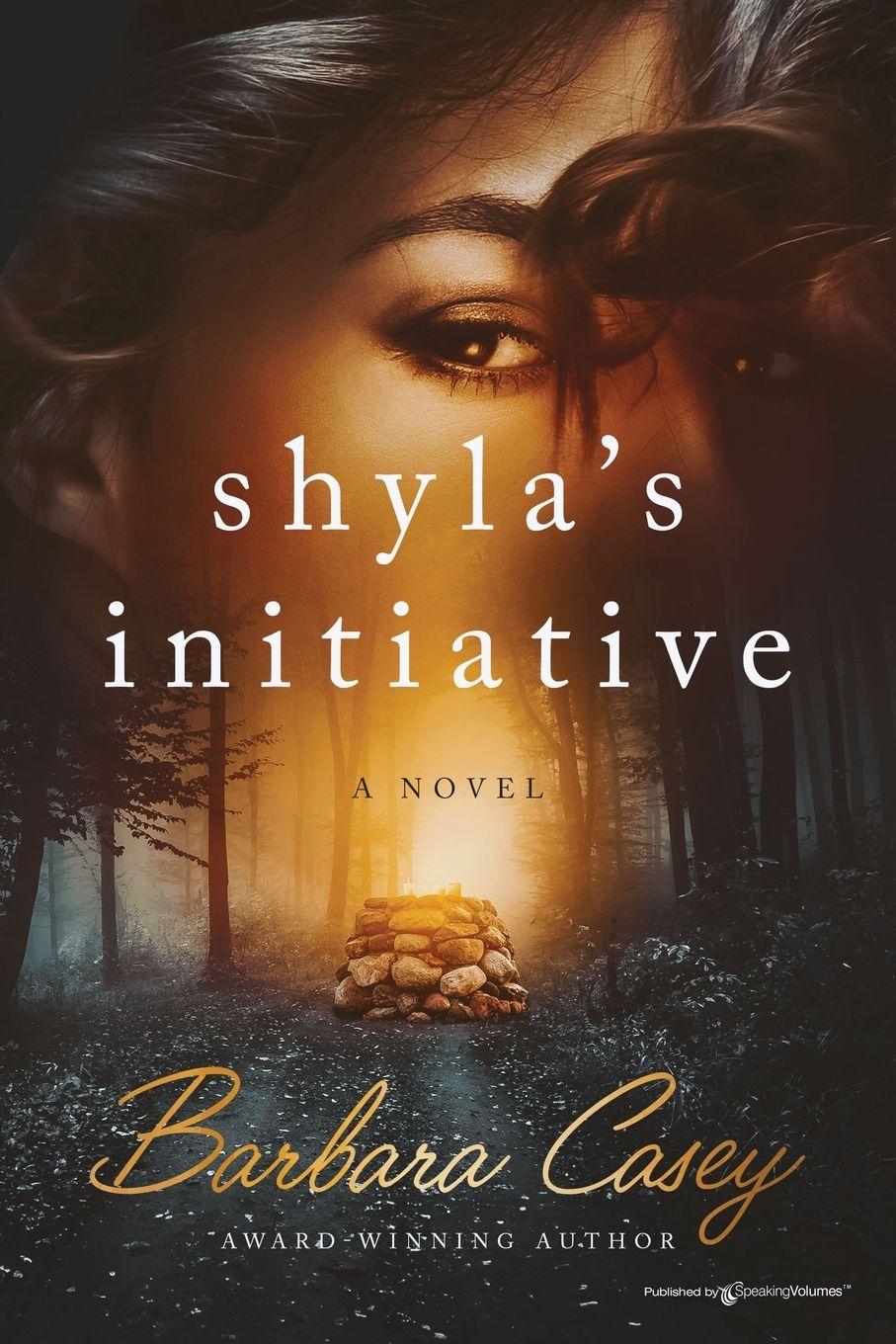 Vorderes Coverbild Shyla's Initiative