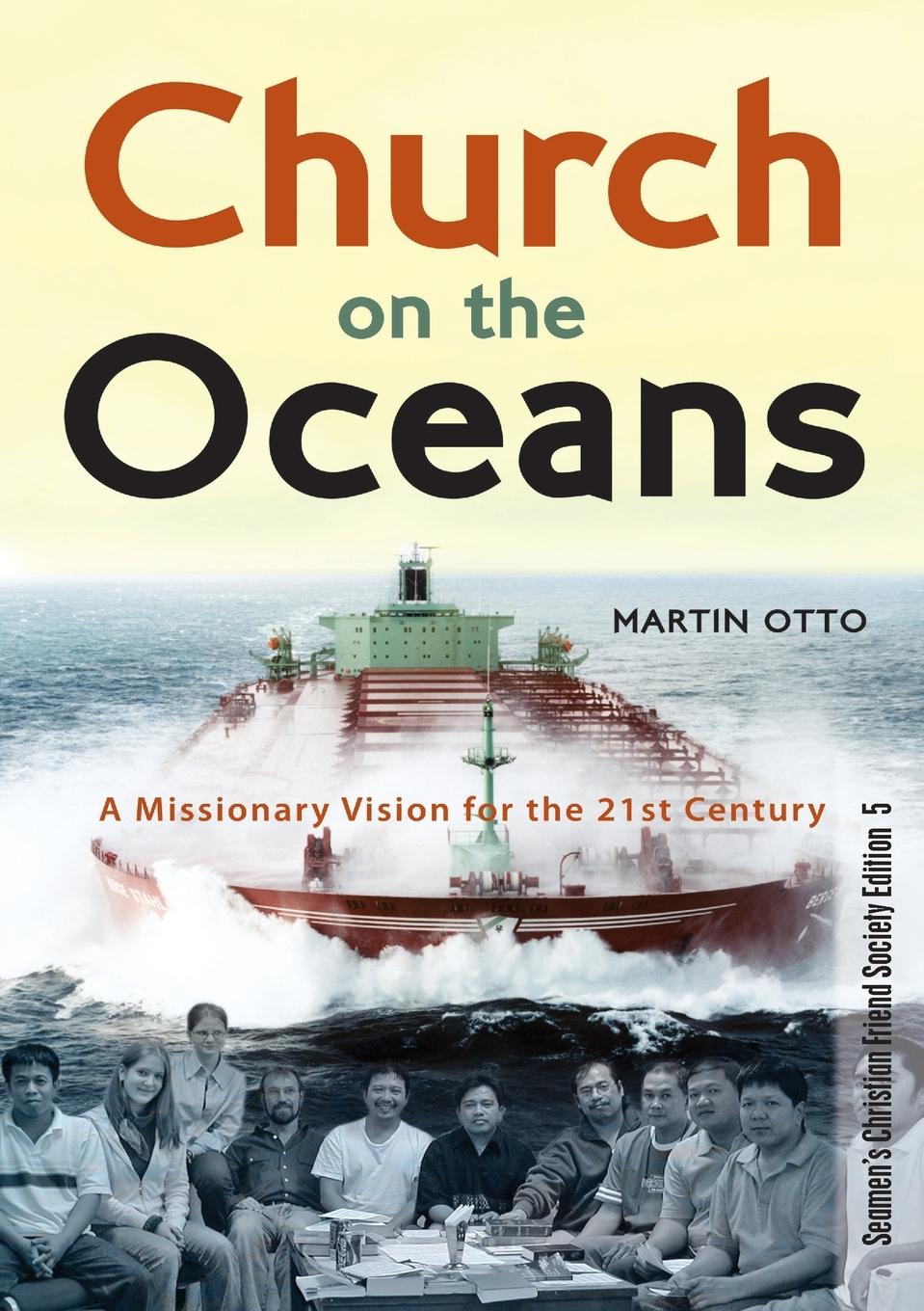 Vorderes Coverbild Church on the Oceans