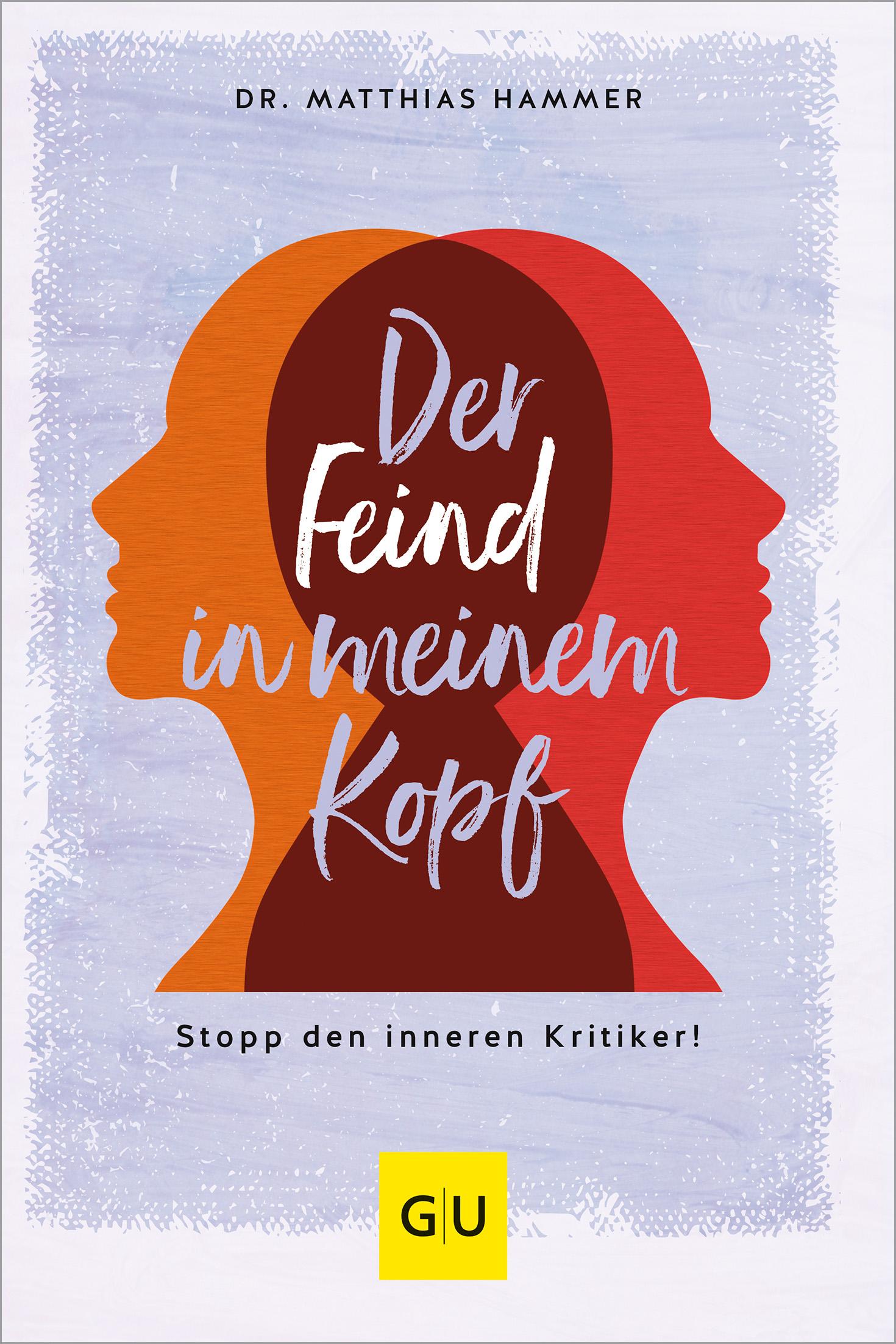 Vorderes Coverbild Der Feind in meinem Kopf
