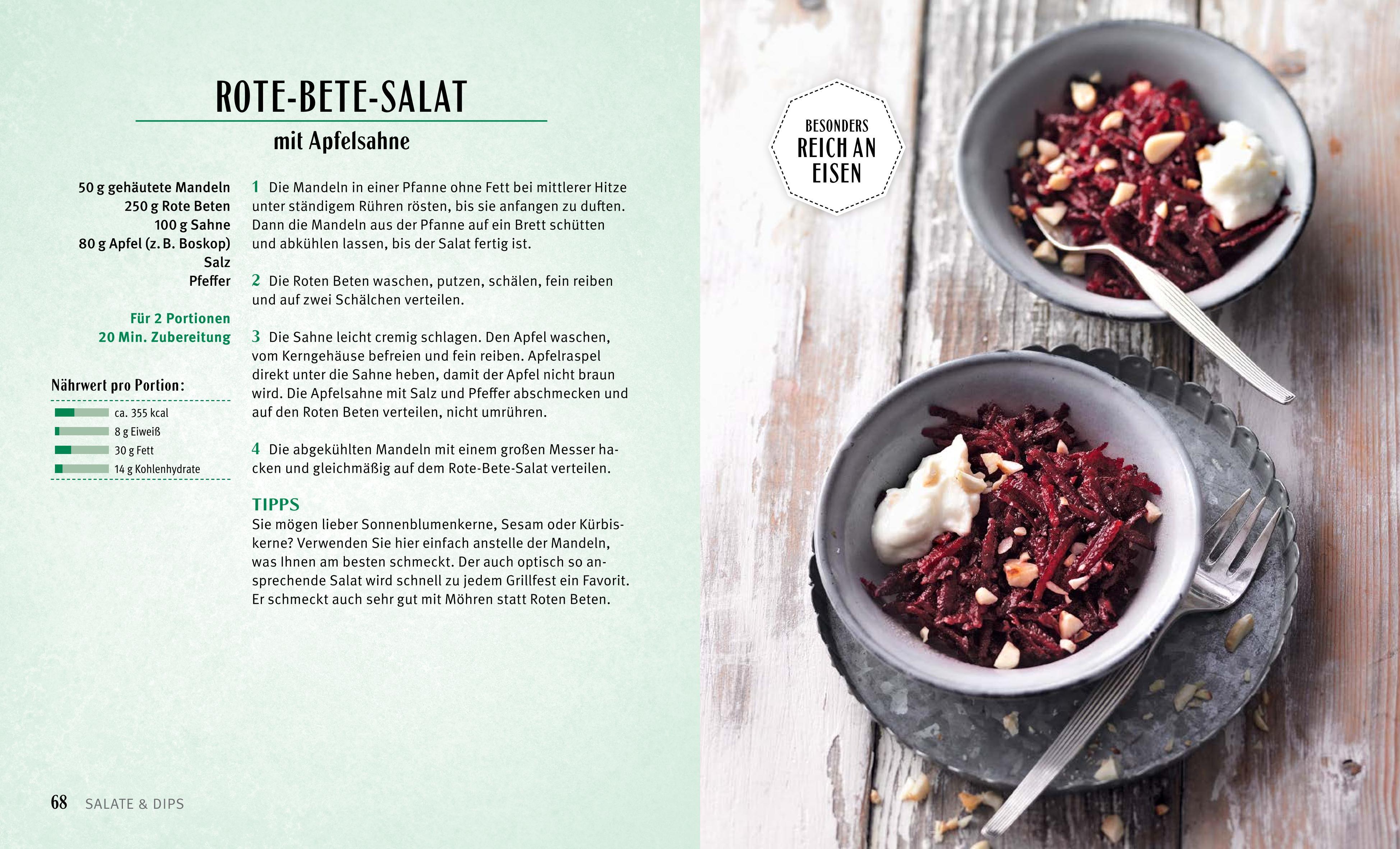 Beispielinhalt (Bild) Histaminintoleranz