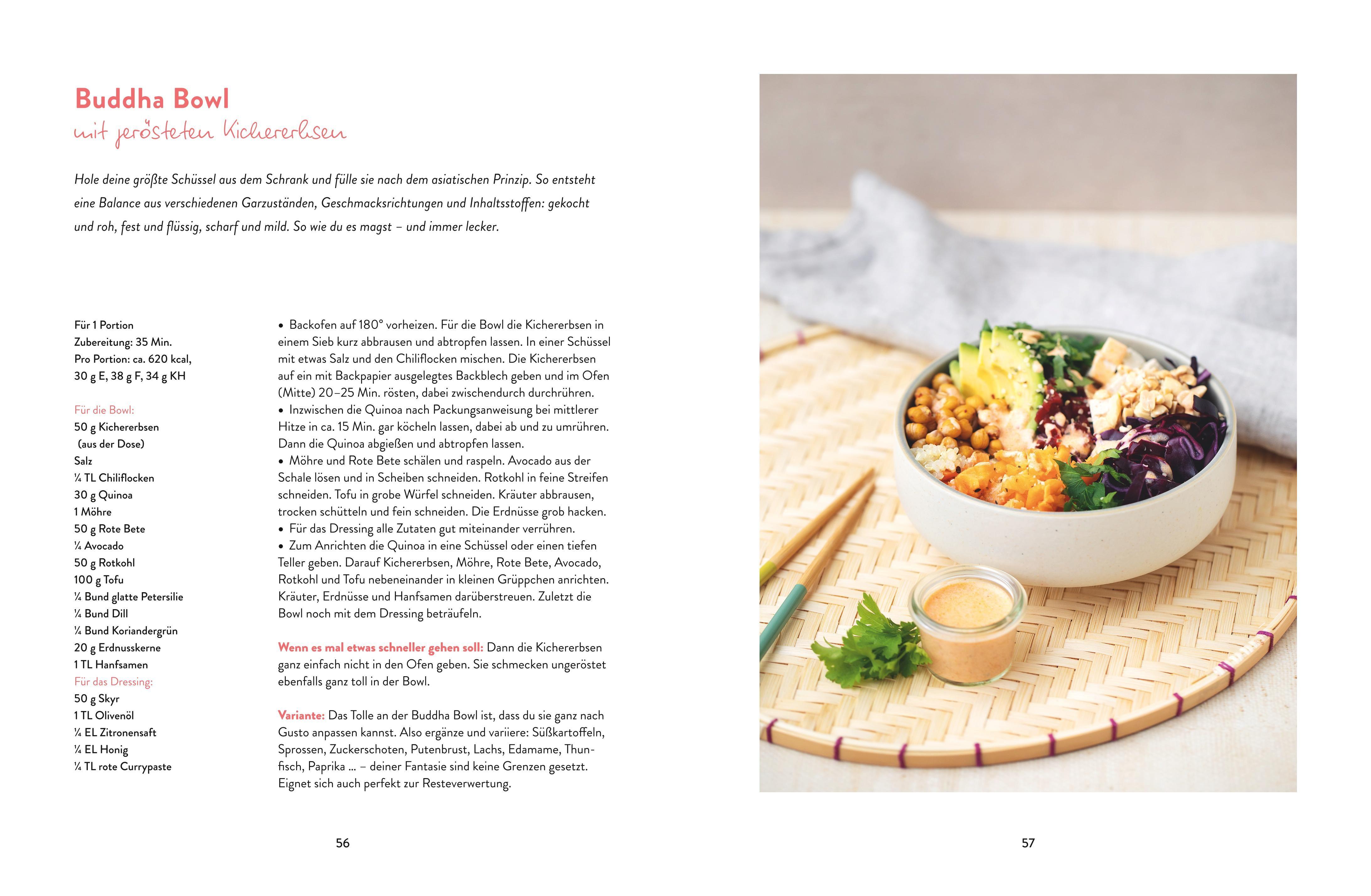 Beispielinhalt (Bild) Women in Balance