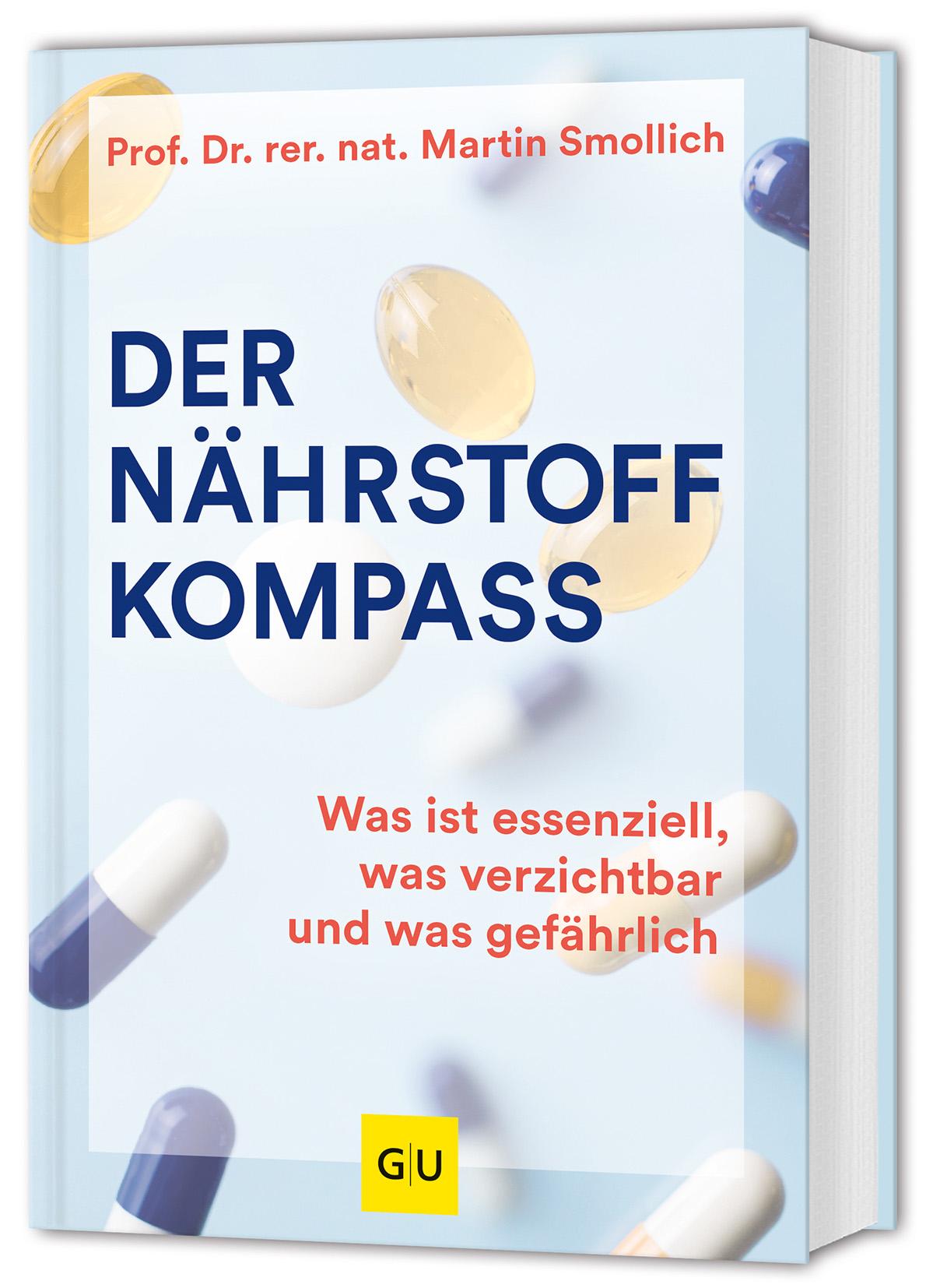 Vorderes Coverbild Der Nährstoff-Kompass