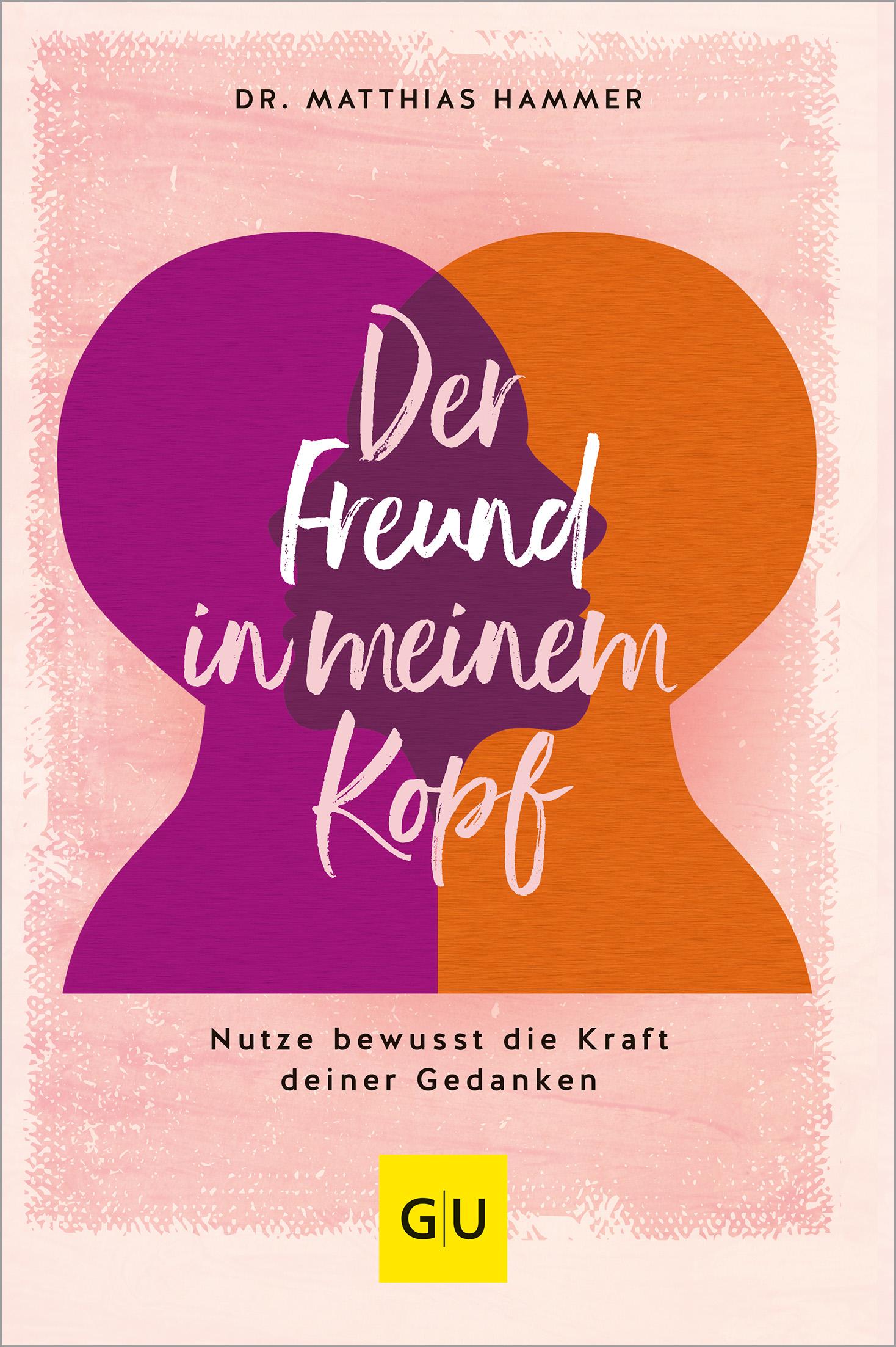Vorderes Coverbild Der Freund in meinem Kopf