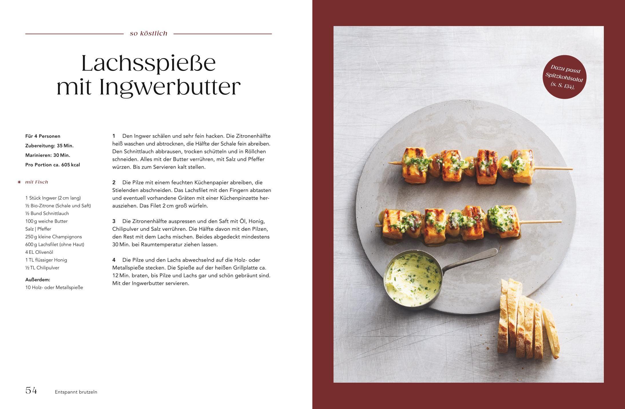 Beispielinhalt (Bild) Raclette &  Fondue