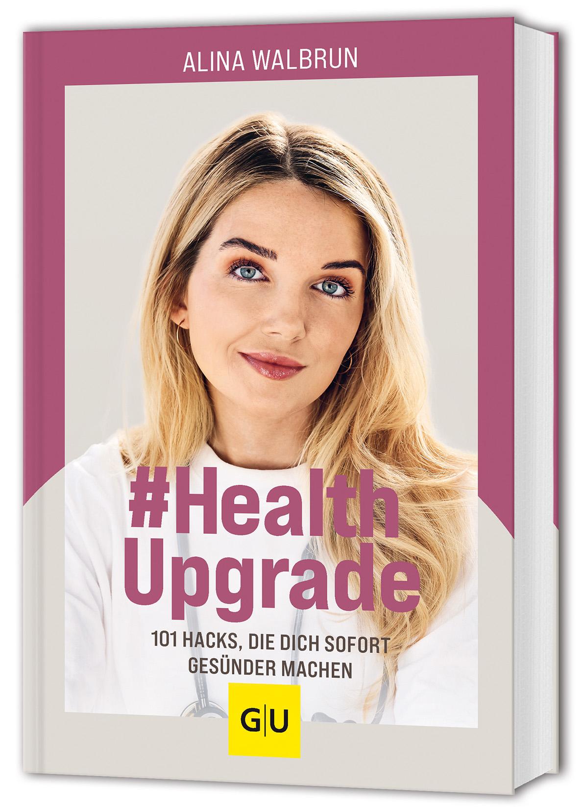 Vorderes Coverbild # Health Upgrade